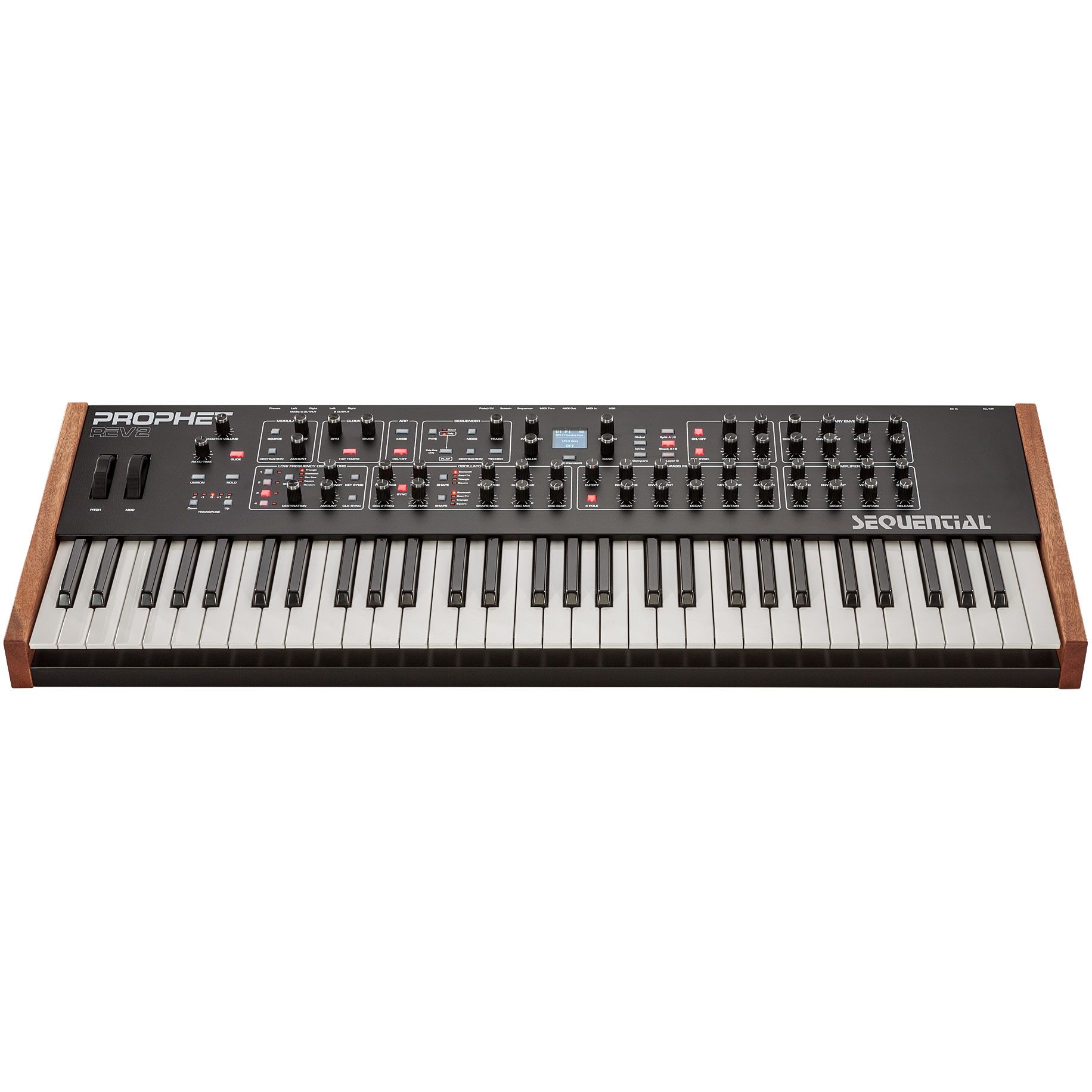 Sequential Prophet REV2-8 2