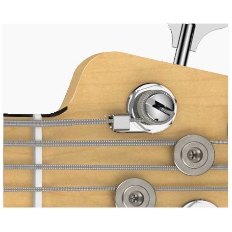 Fender - Fender Saitenniederhalter STG GD AM DLX Bass Low STR - 1