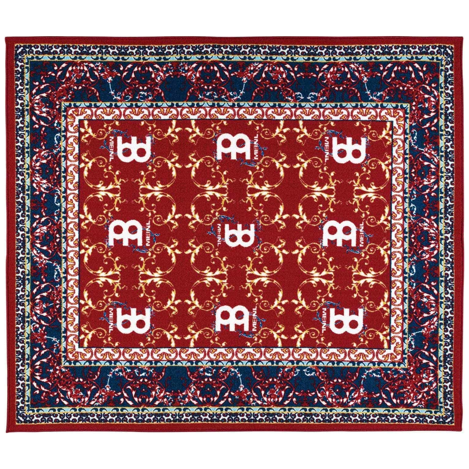 Meinl Cymbals MDRS-OR - Drum Rug Oriental, Small 