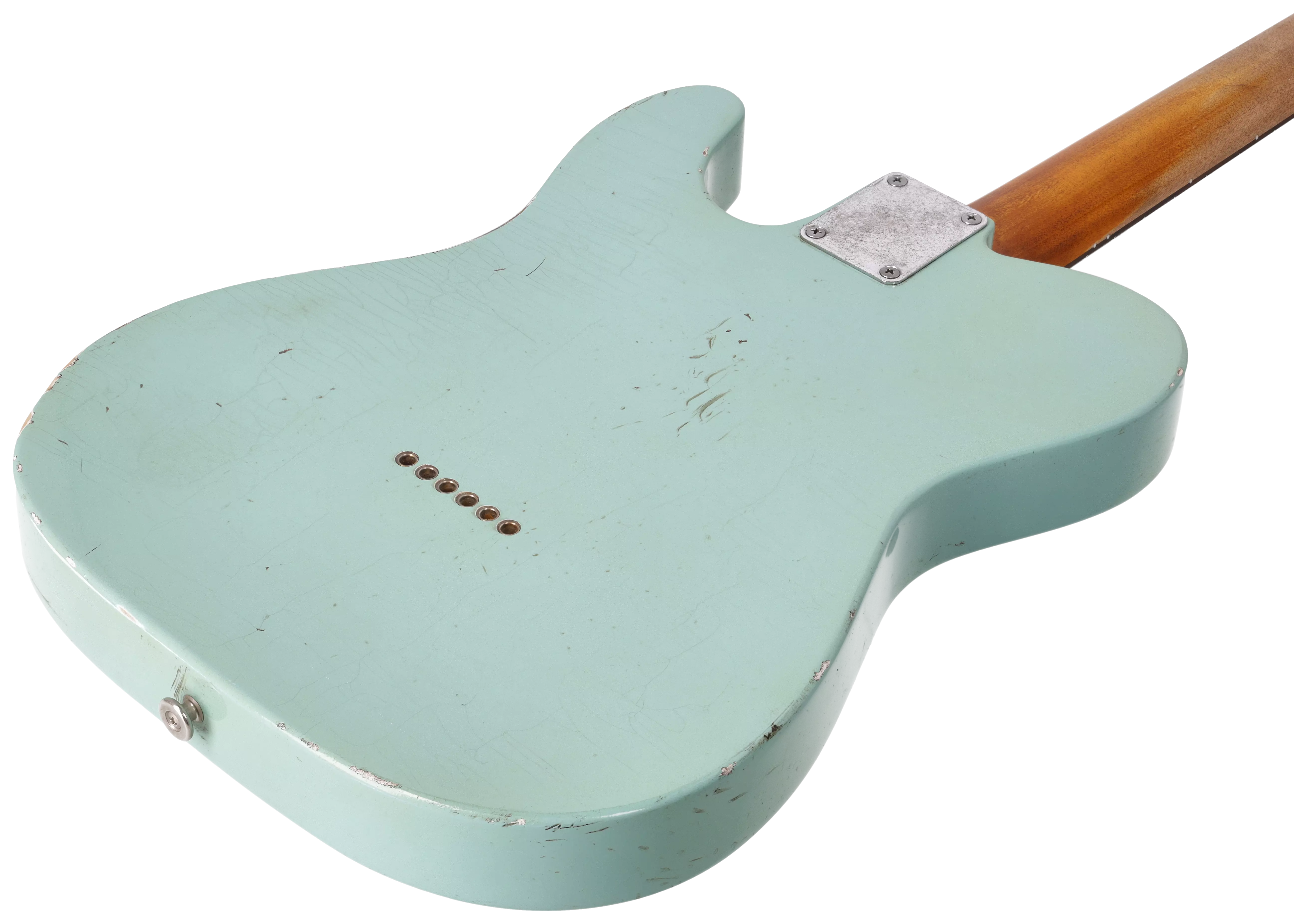 Haar Traditional T Aged Swamp Ash RW HS SB# 7