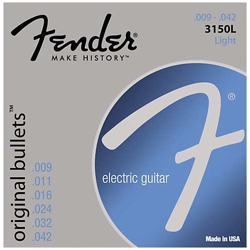 Fender - Fender 3150 L Saiten 009-042