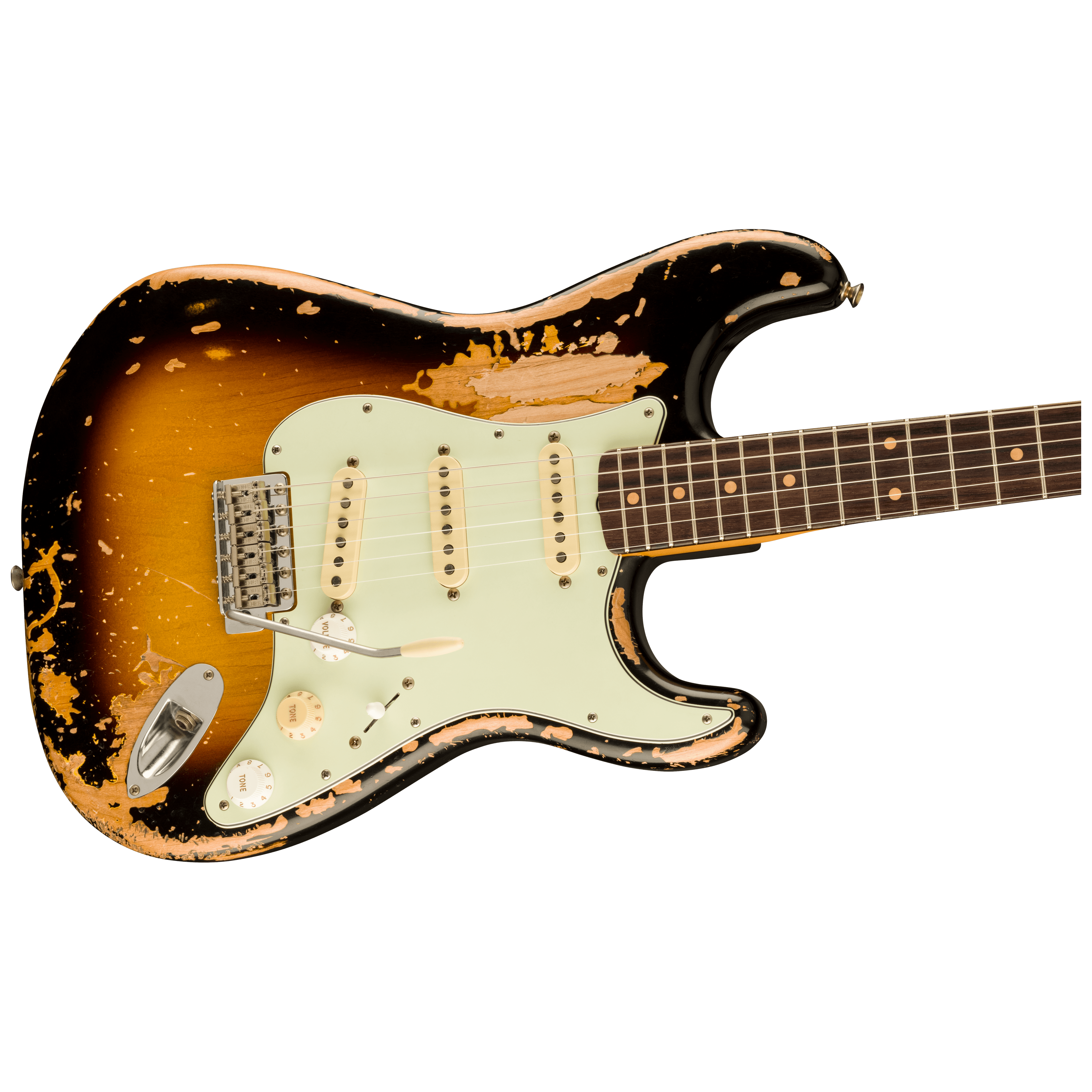 Fender Mike McCready Stratocaster RW 3TS 5