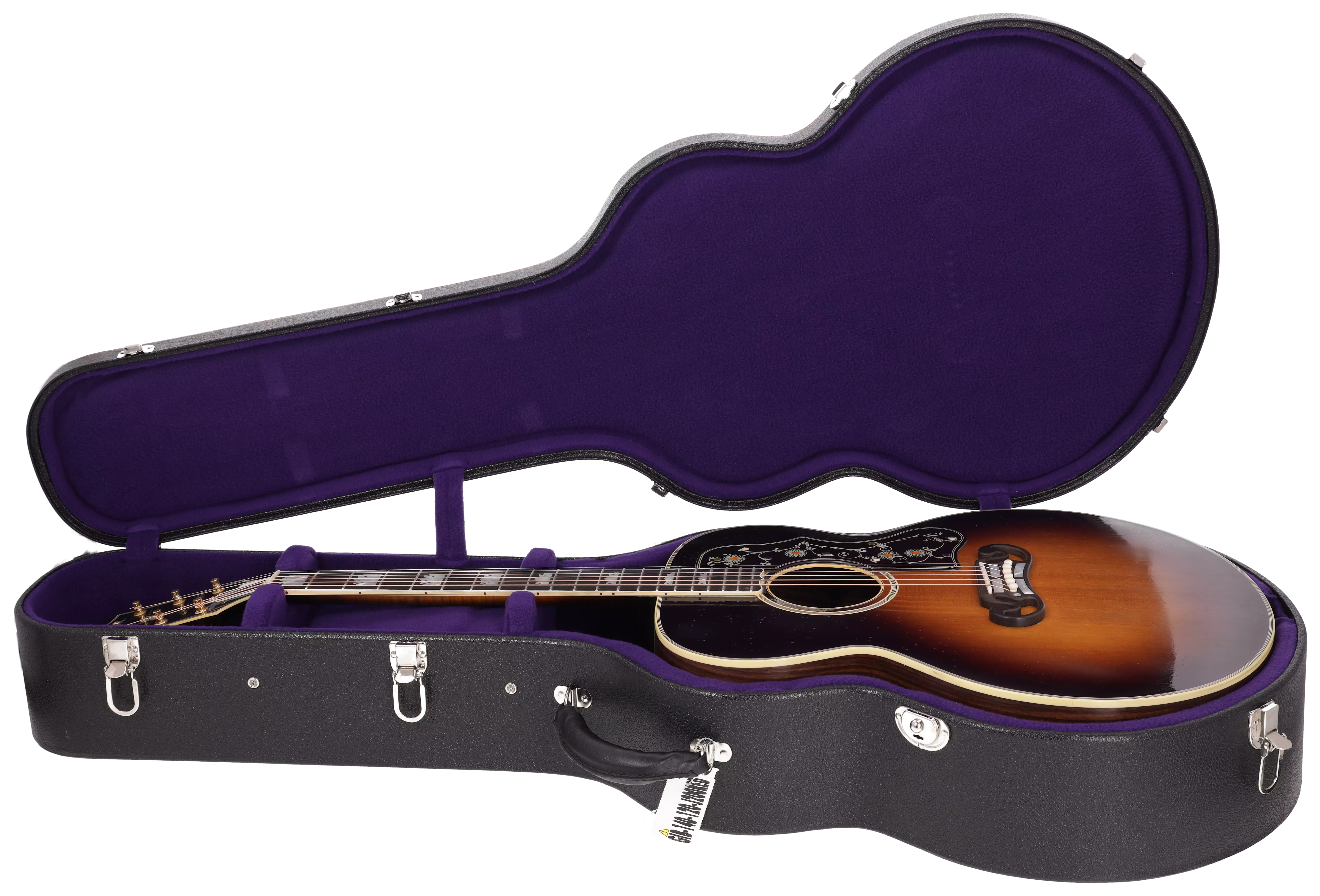 Gibson Pre-War SJ-200 Rosewood Faded Vintage Sunburst Murphy Lab Light Aged #1 16