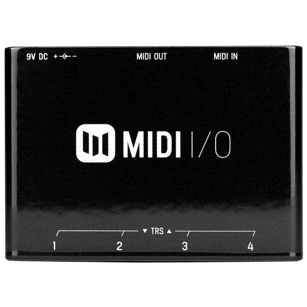 Meris MIDI Interface
