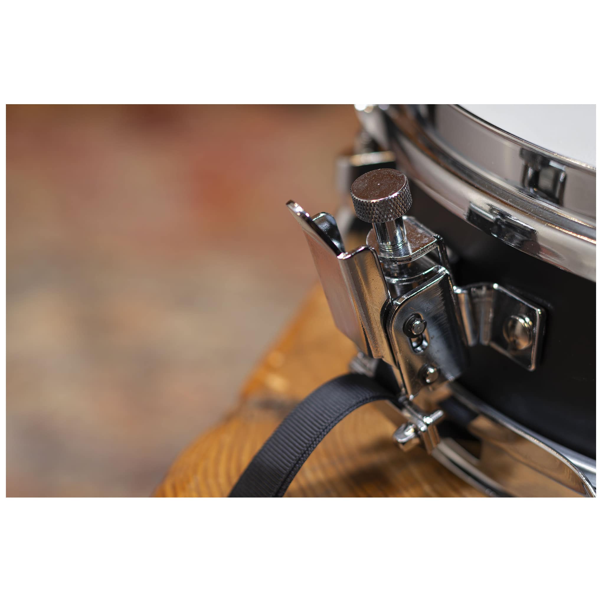 Meinl Percussion MPCSS - Compact Side Snare Drum 10" 11