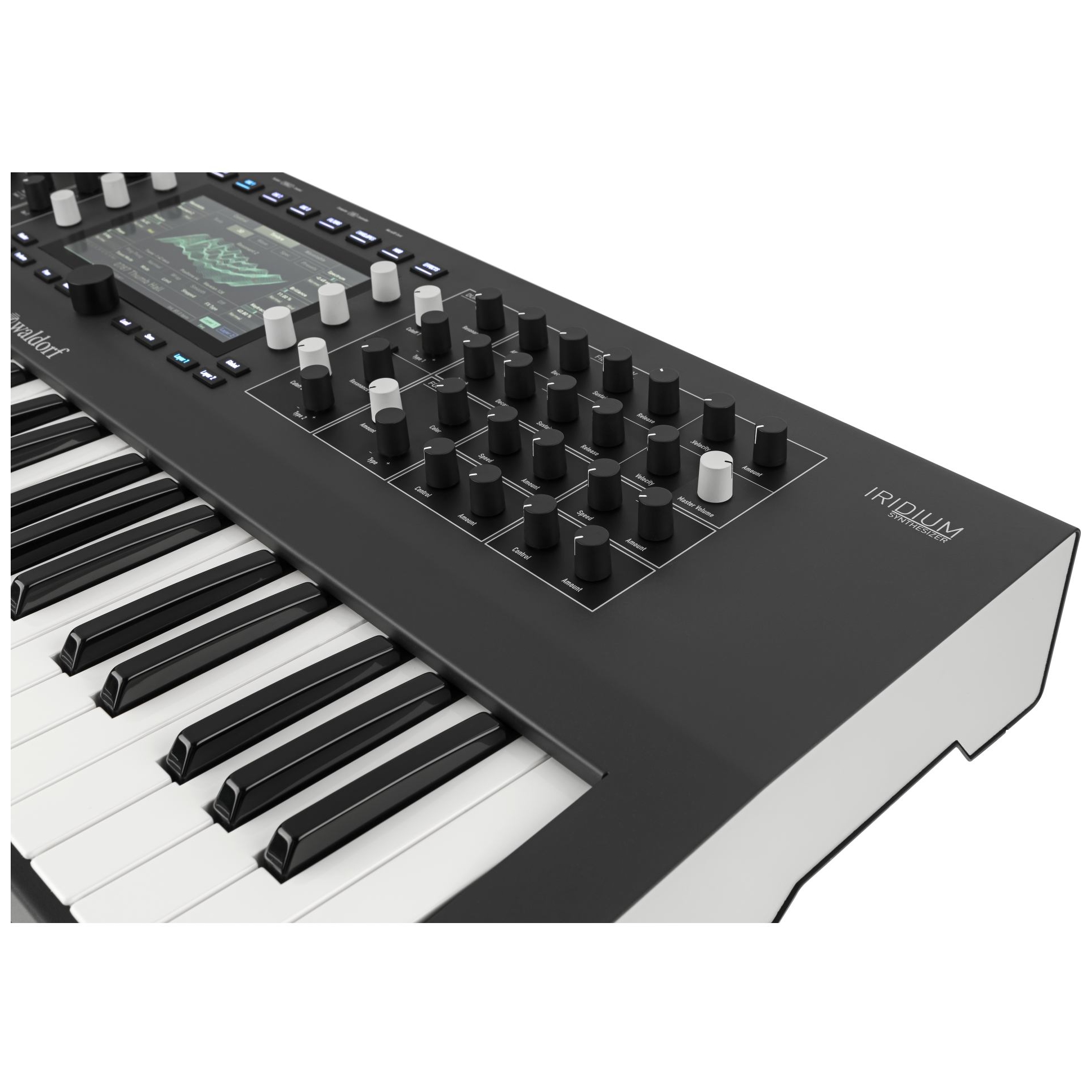 Waldorf - Waldorf Iridium Keyboard - 7