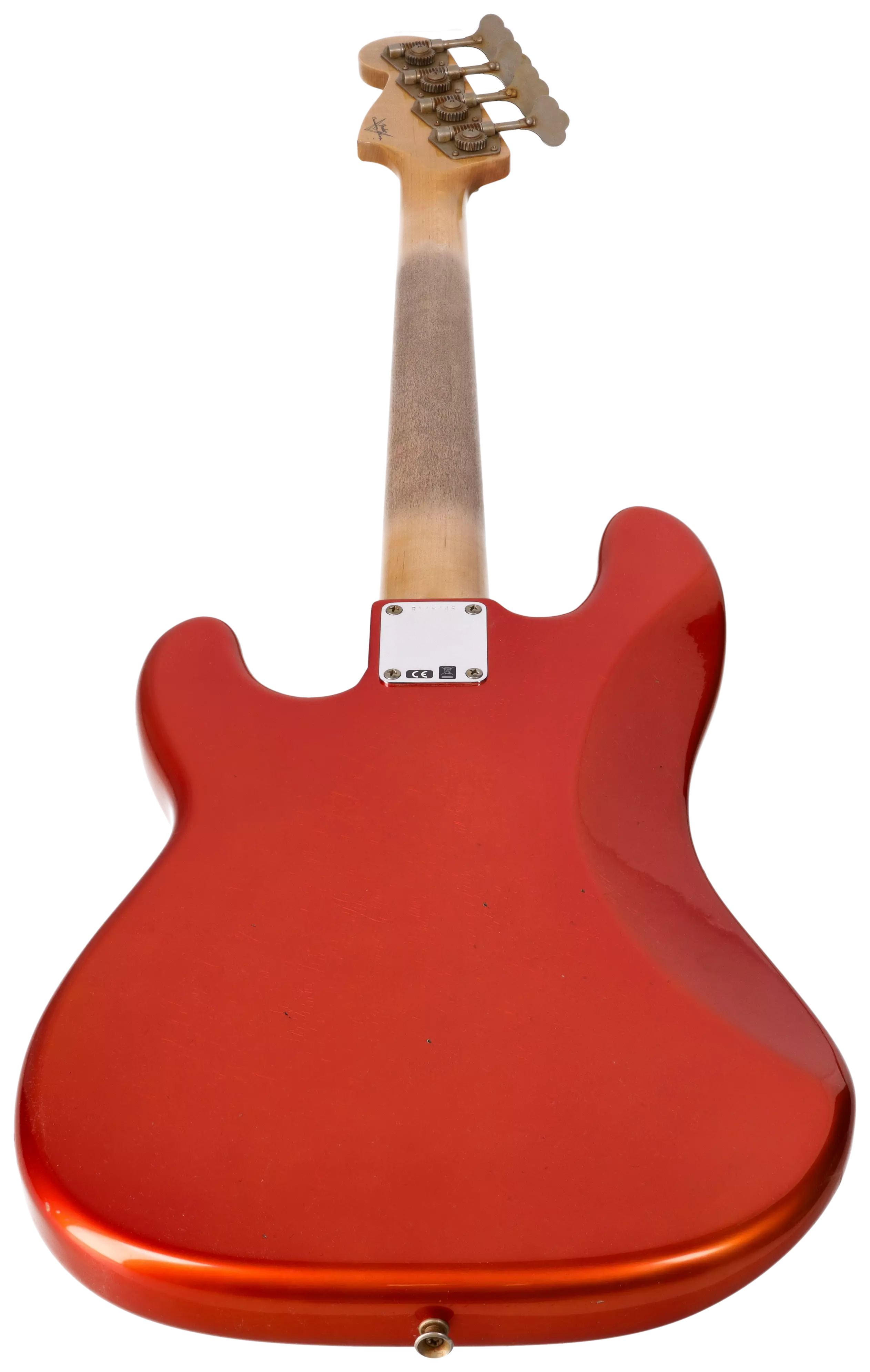 Fender Custom Shop 1960 Precision Bass RW JRN CTG 6