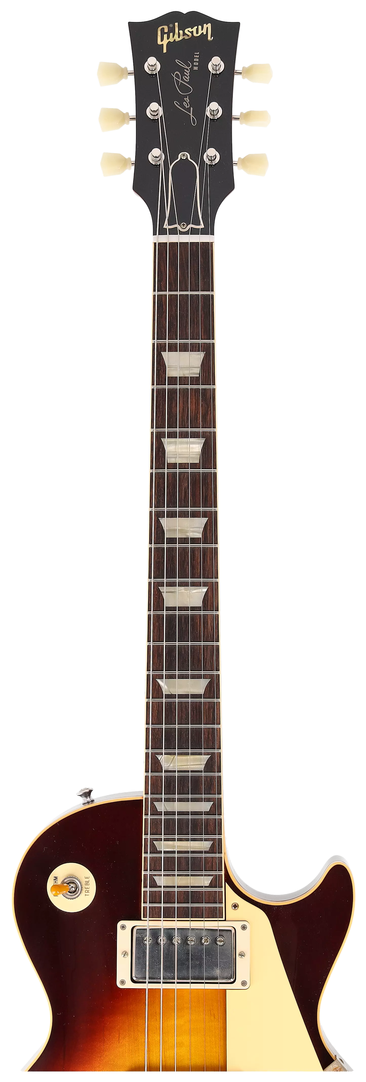 Gibson 1958 Les Paul Standard Reissue VOS Bourbon Burst # 9