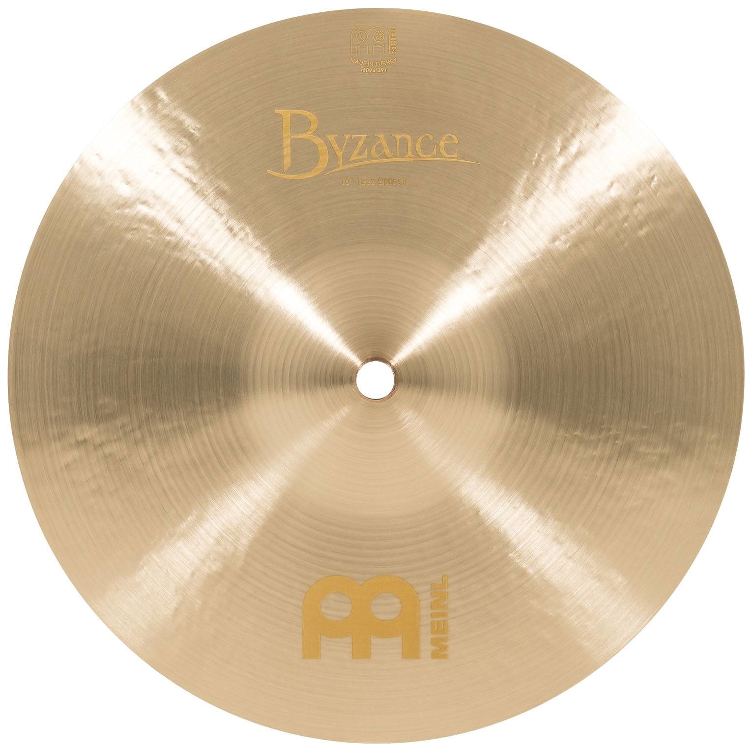 Meinl Cymbals - Meinl Cymbals B10JS - 10 Byzance Jazz Splash
