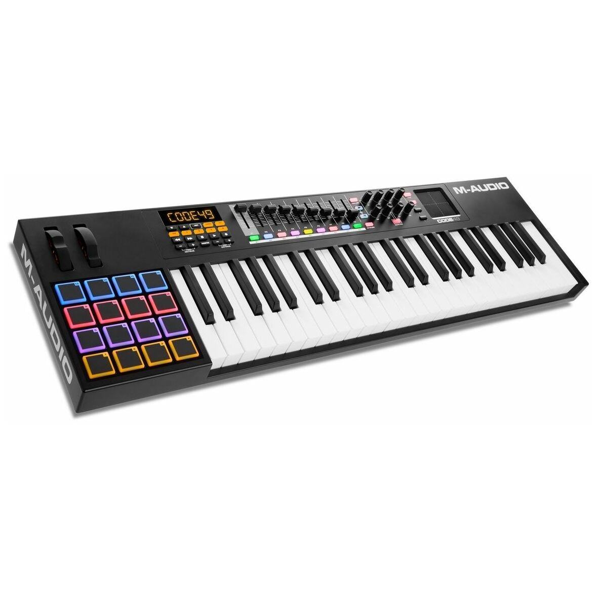 M-Audio Code 49 Black B-Ware 1