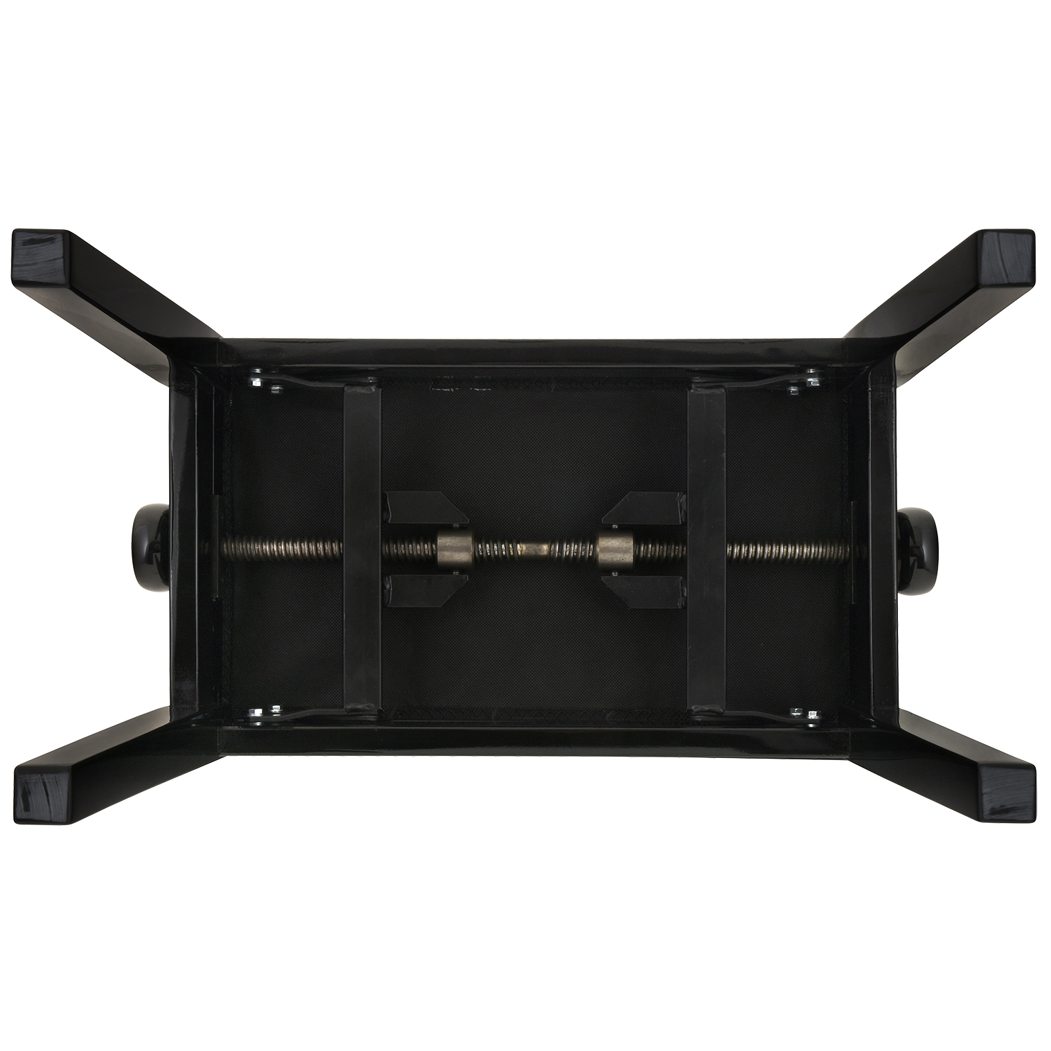 Stand Art - Stand Art Pianobank Deluxe BG-1M PB - Schwarz hochglanz - - 3