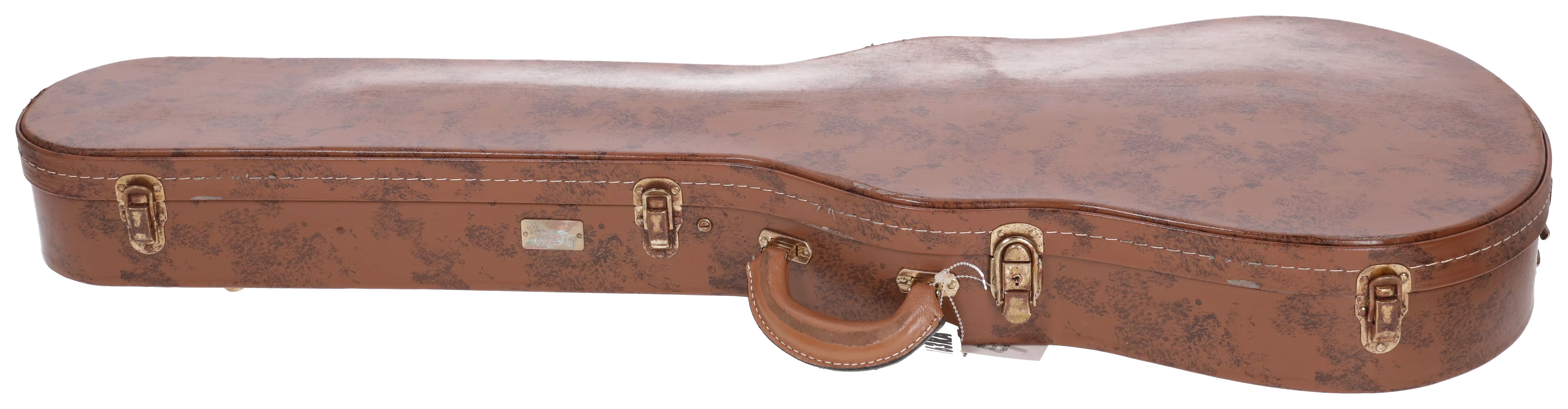 Gibson 1958 Les Paul Standard Reissue Figured Top BOTB Page 153 Murphy Lab #2 15