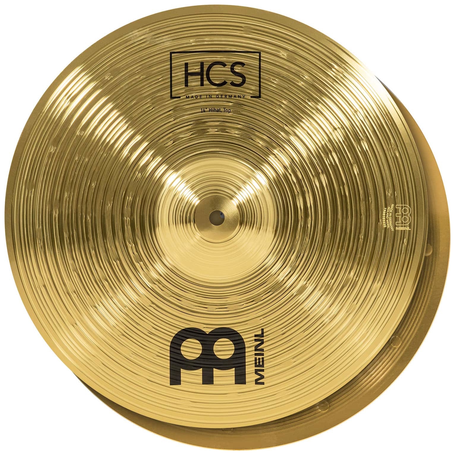 Meinl Cymbals - Meinl Cymbals HCS141620+10 - HCS Complete Cymbal Set + free 10 Splash - 3