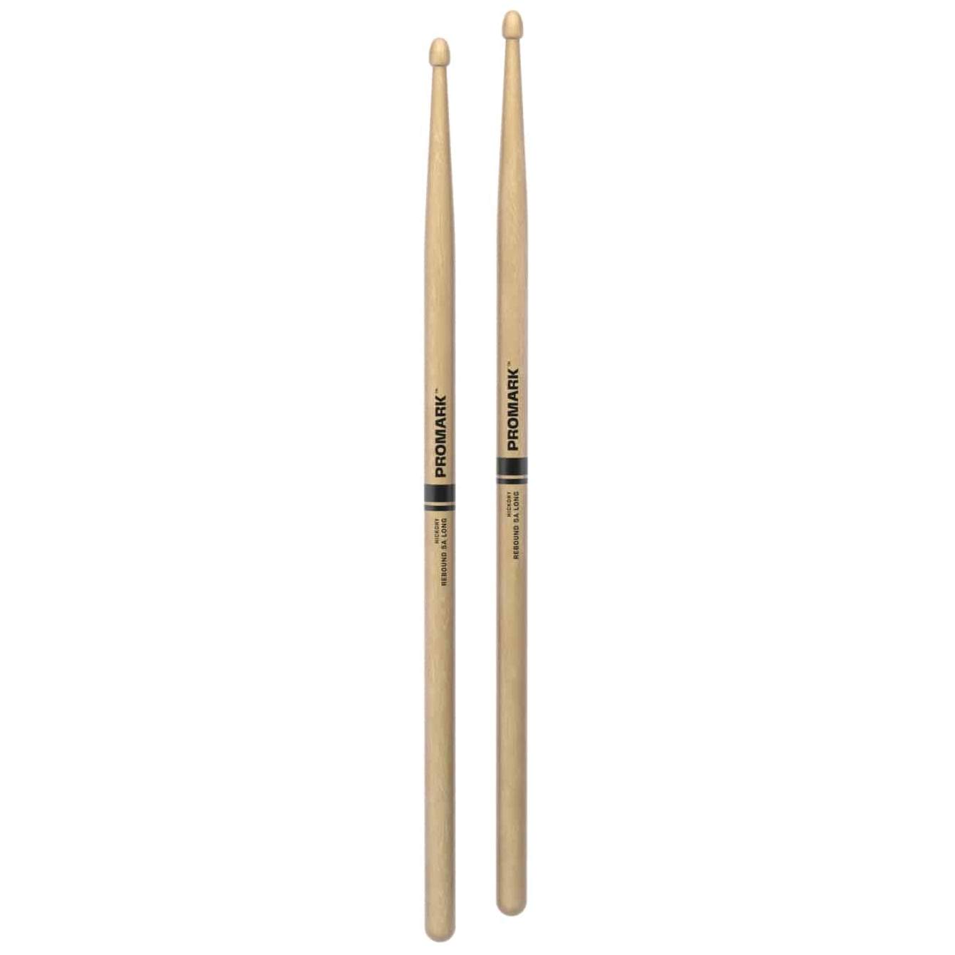 ProMark - ProMark 5A Rebound Balance 5A - Long - Hickory - Acorn Wood Tip - 1