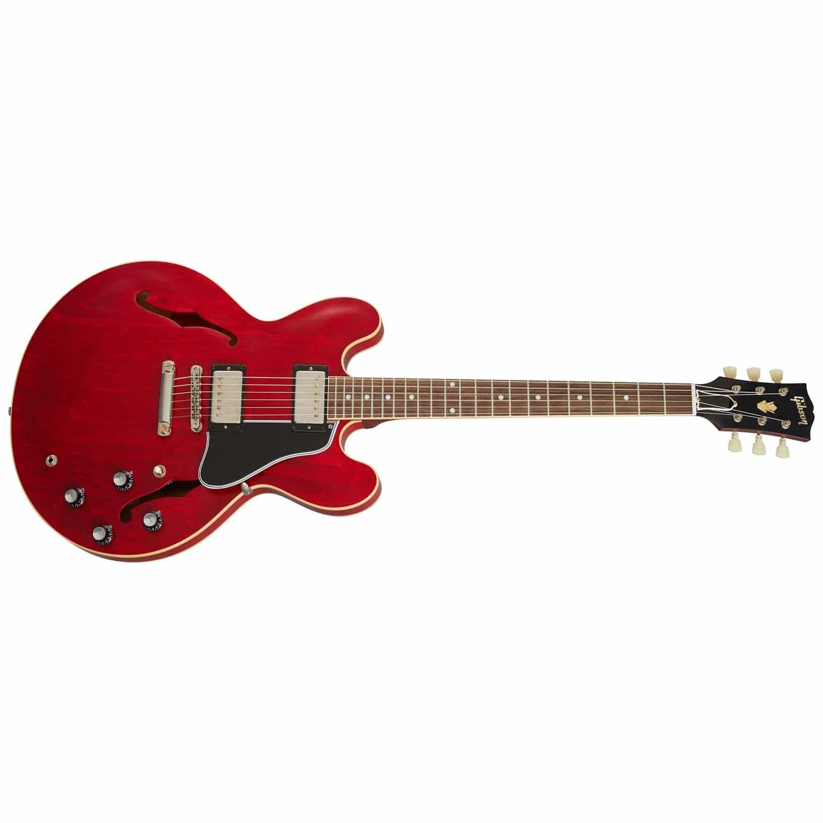 Gibson 1961 ES-335 Reissue VOS 60's Cherry