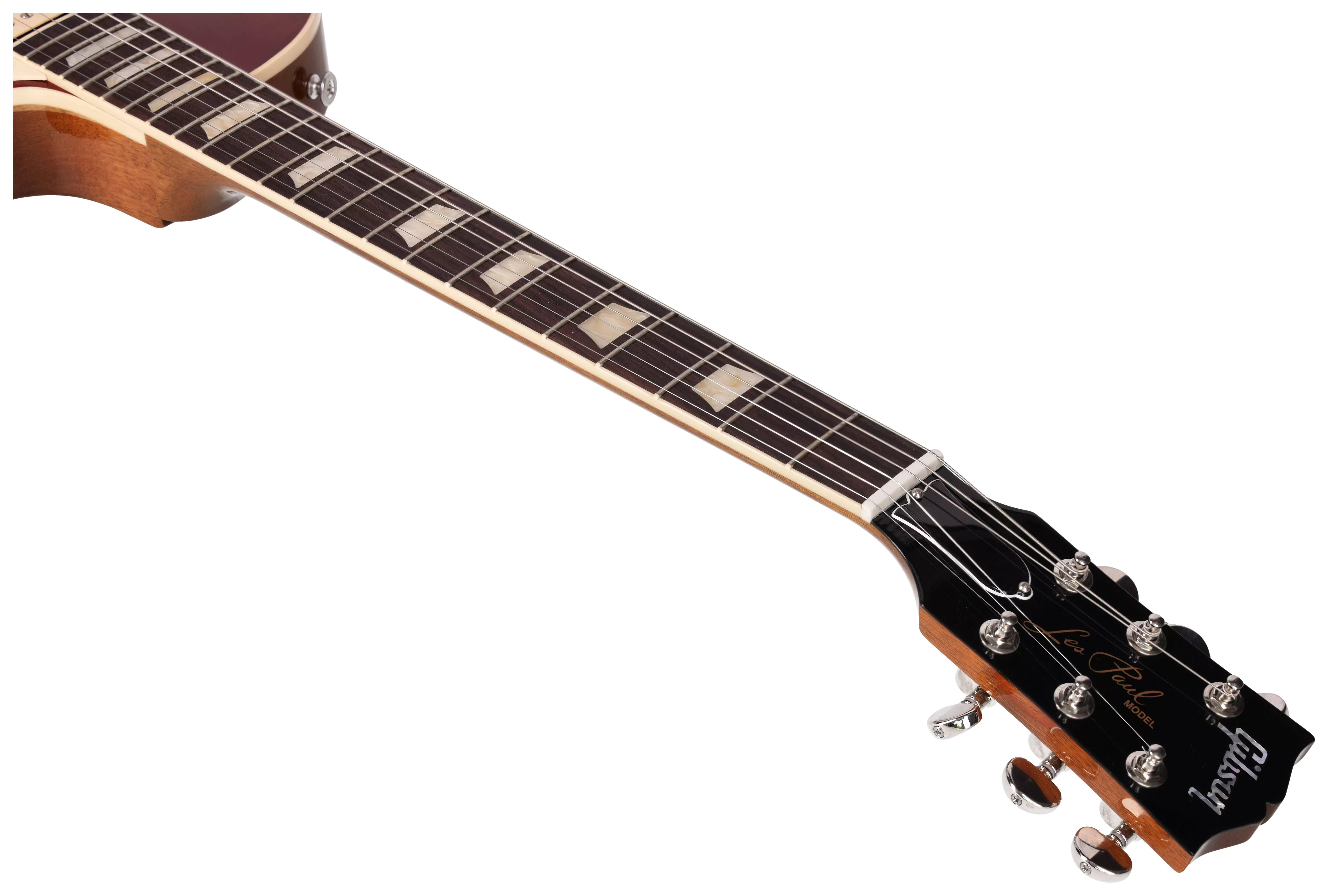 Gibson Les Paul Standard 60s Double Trouble Vintage Bourbon Burst 13