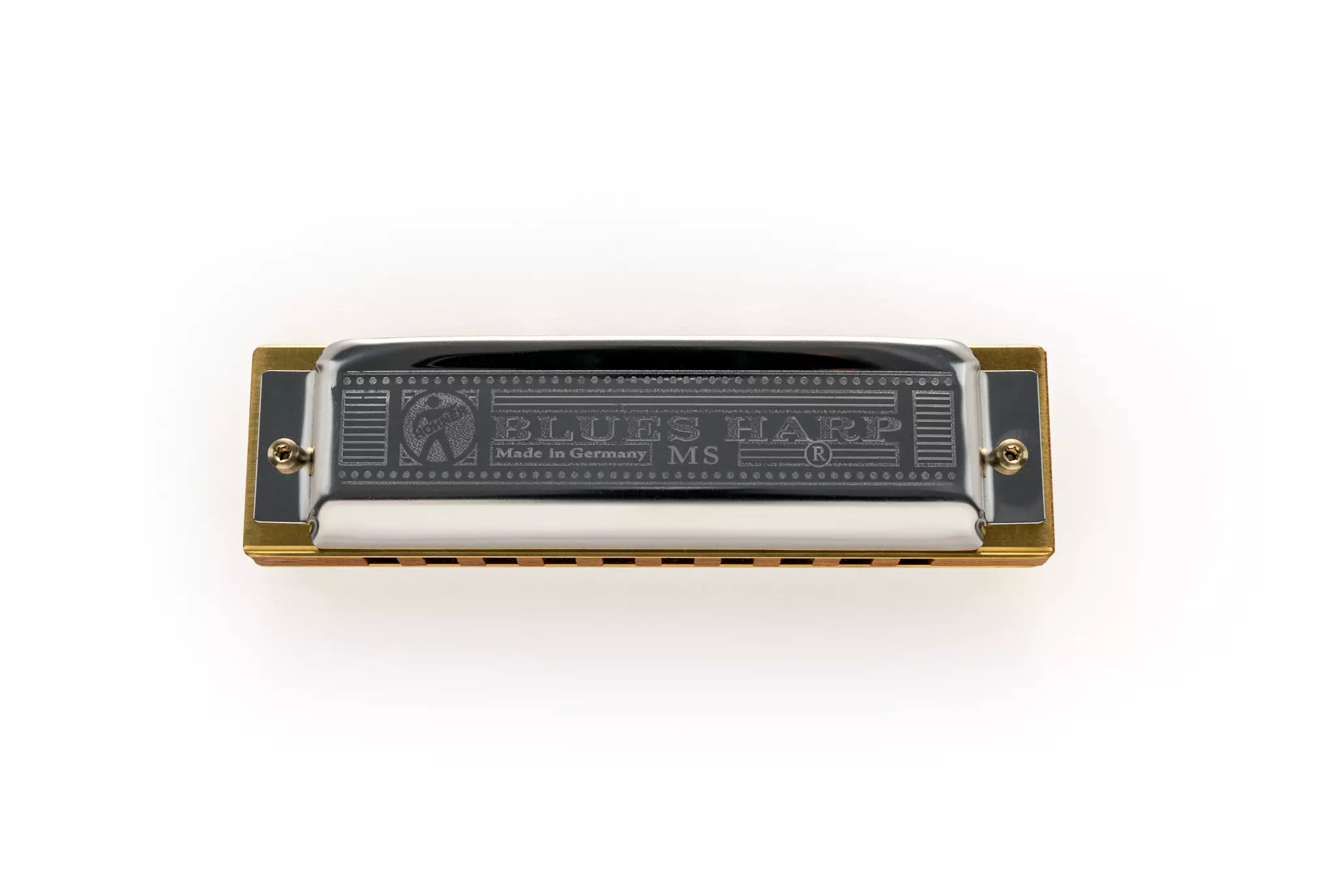 Hohner Blues Harp MS Pro Pack C/G/A 4