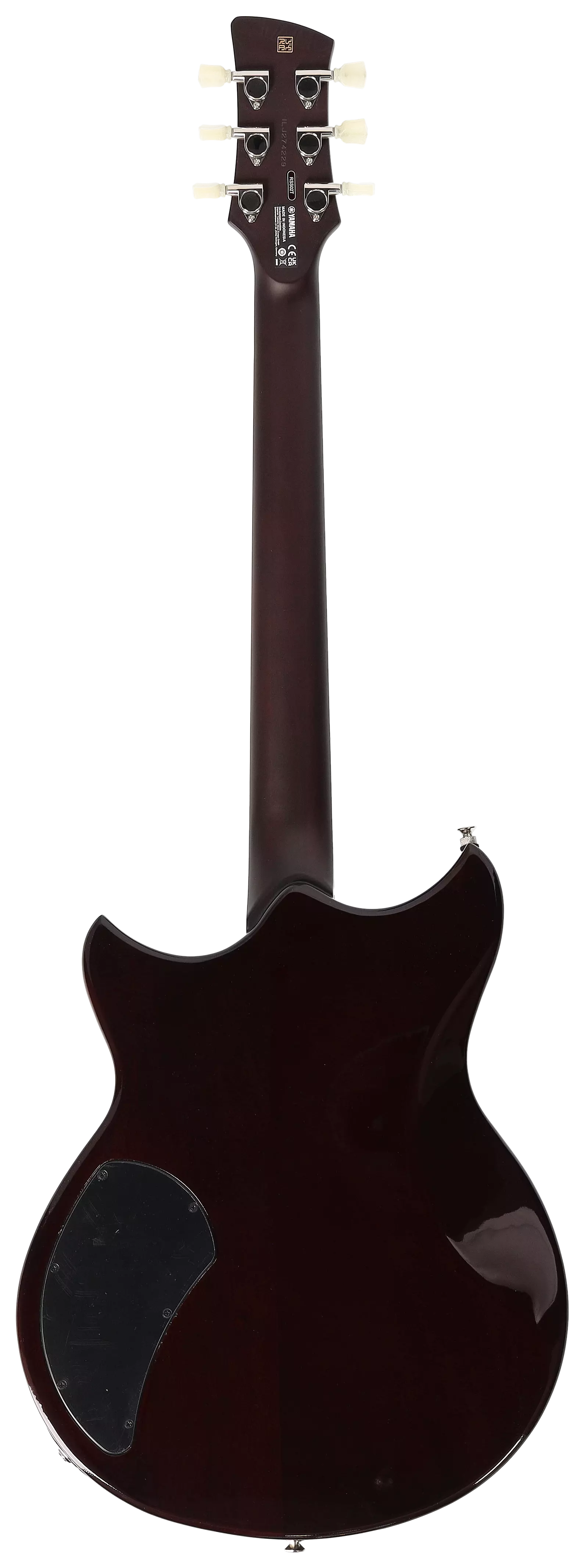 Yamaha Revstar RSS02T Sonic Blue 2