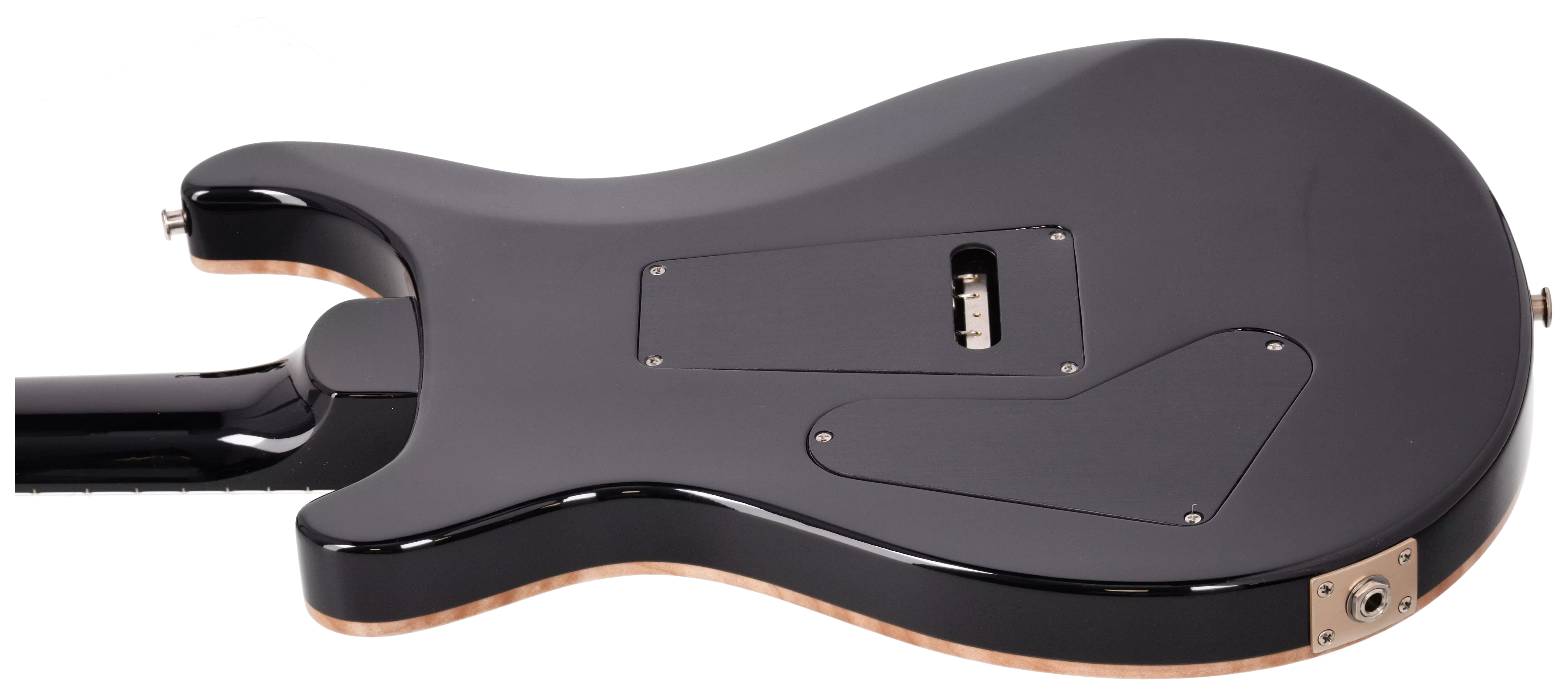 PRS Custom 24 Floyd Gray Black #1 7