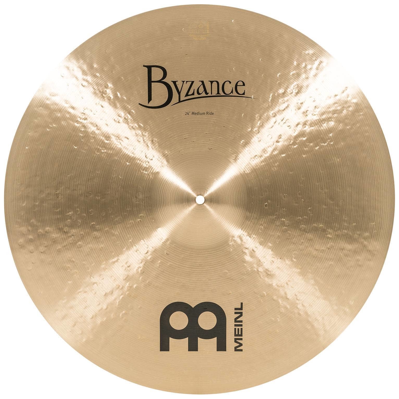 Meinl Cymbals B24MR - 24" Byzance Traditional  Medium Ride 