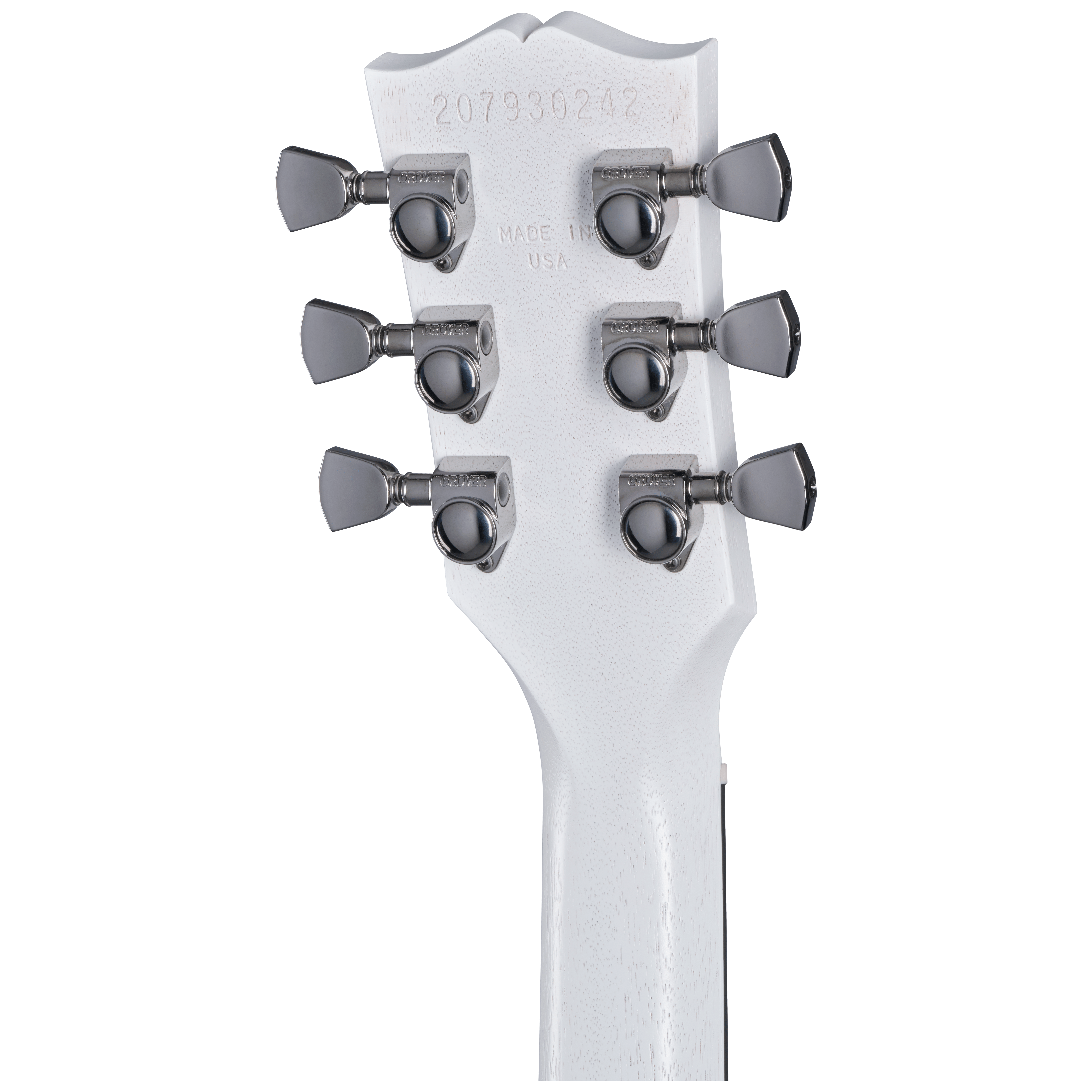 Gibson Les Paul Modern Studio Worn White 8