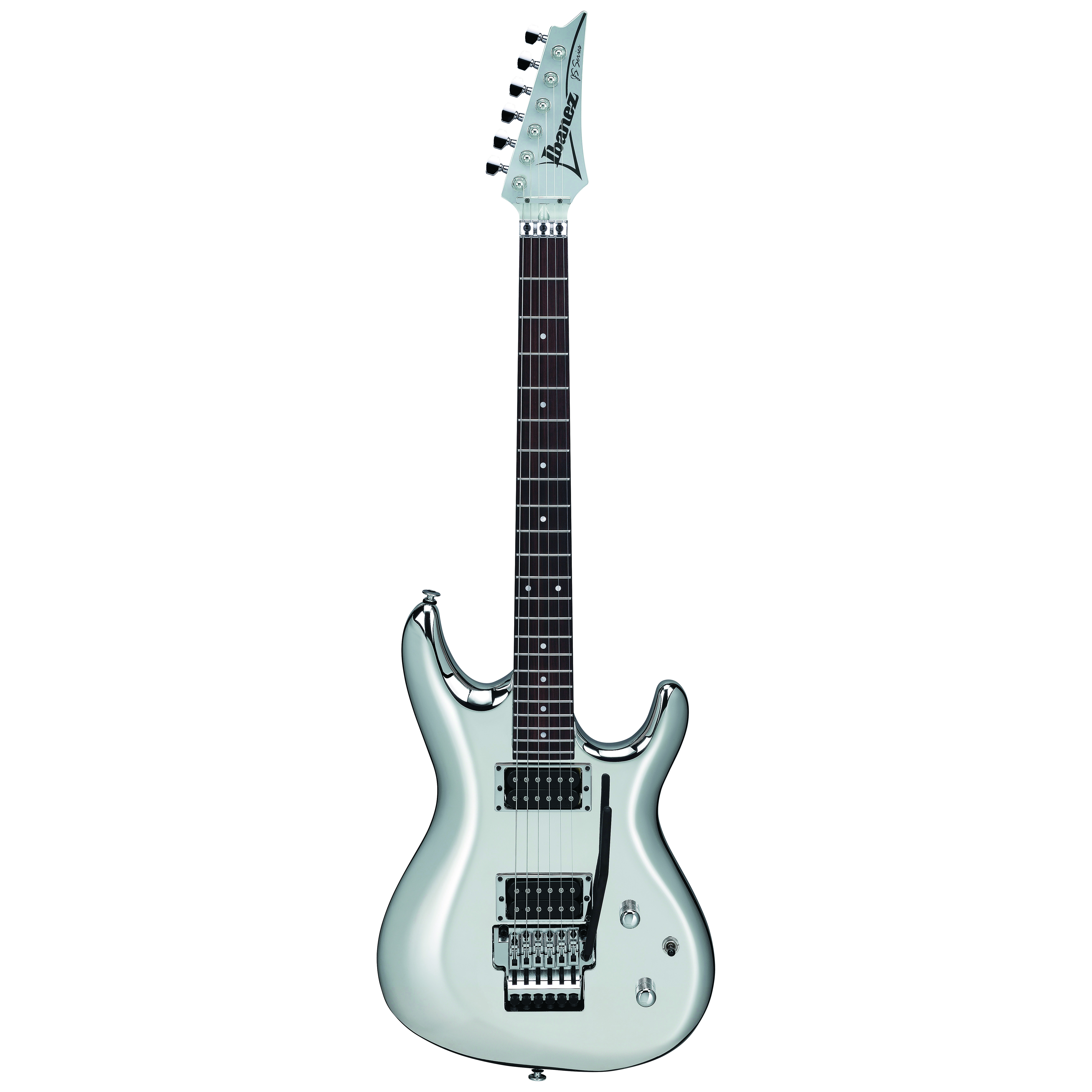 Ibanez JS3CR Chromeboy Joe Satriani 1