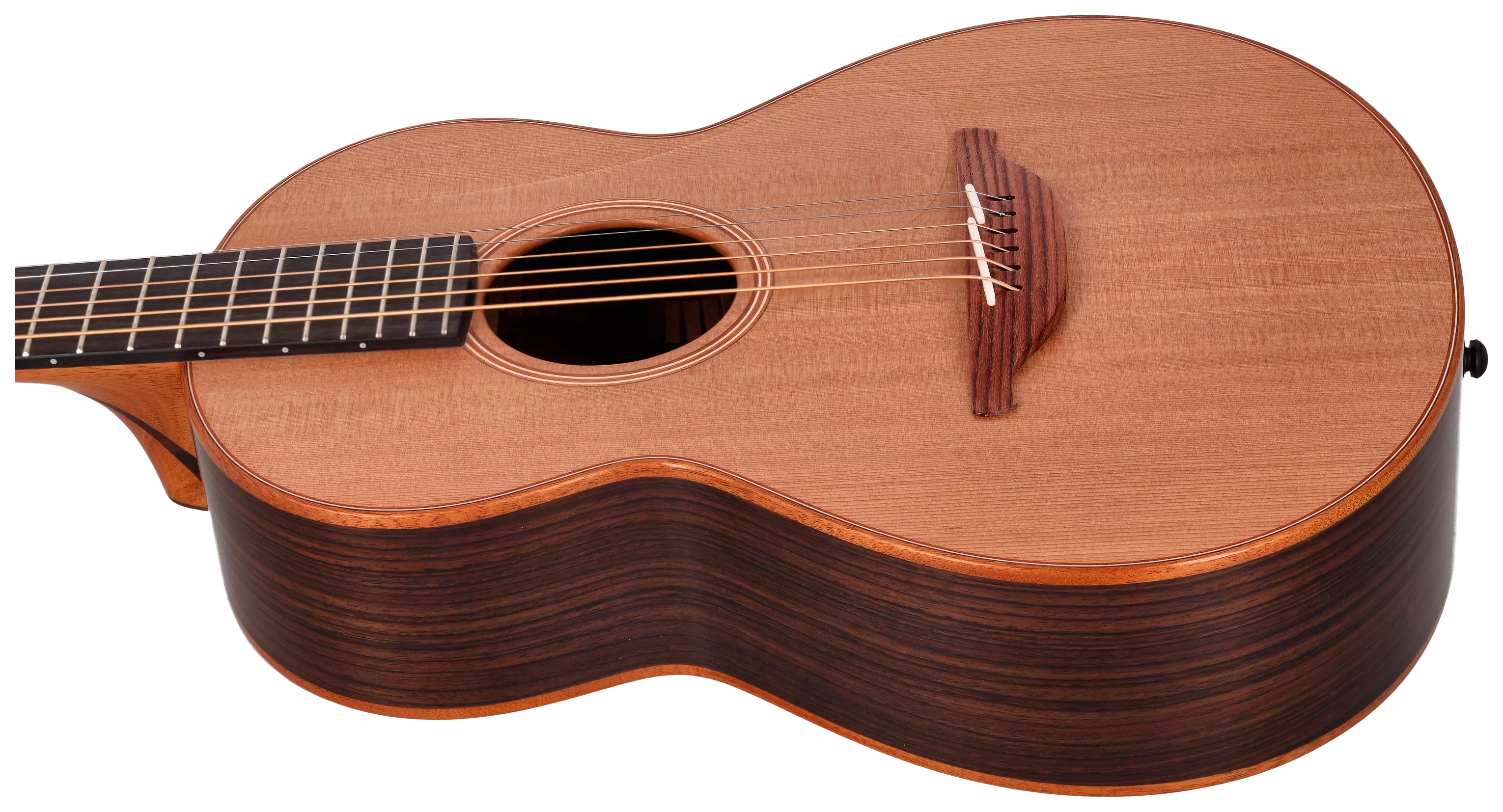 Lowden WL-25 Indian Rosewood Red Cedar 9