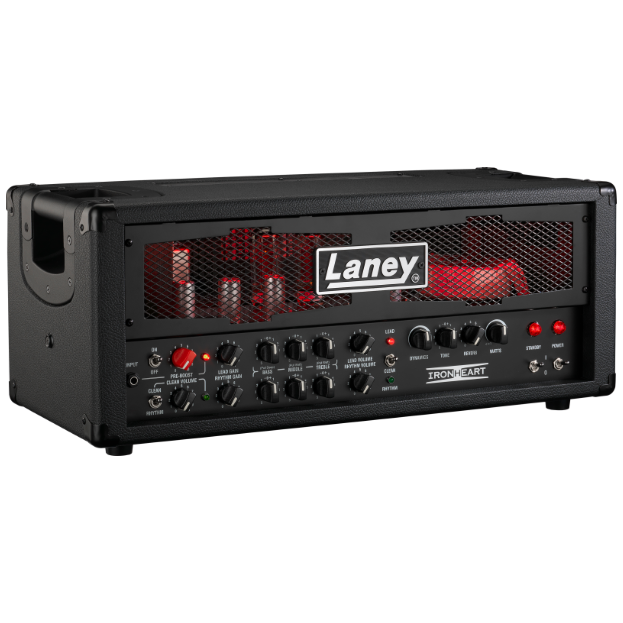 Laney Ironheart IRT60H Head 1