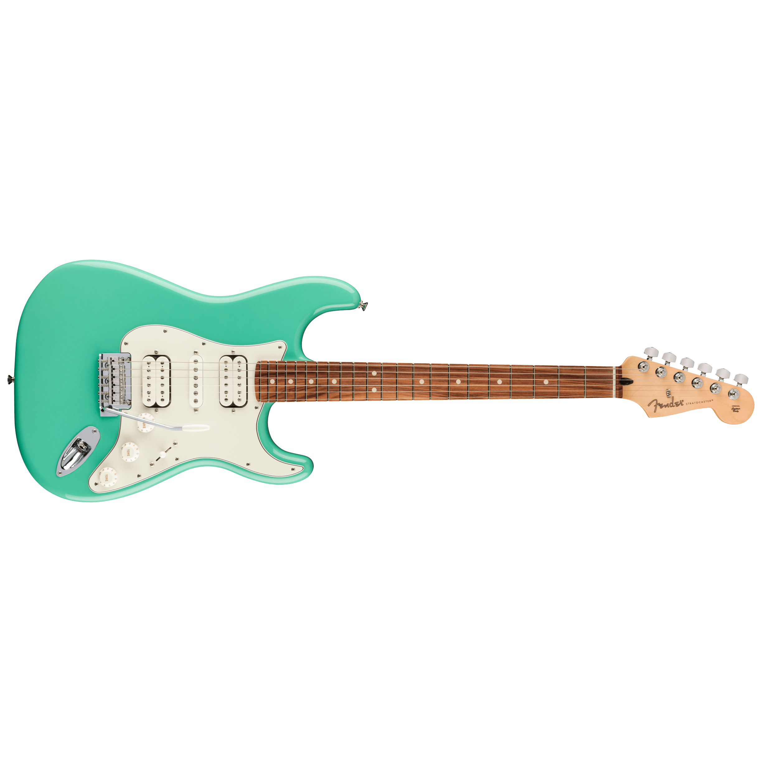 Fender Player Stratocaster HSH PF SFMG 1