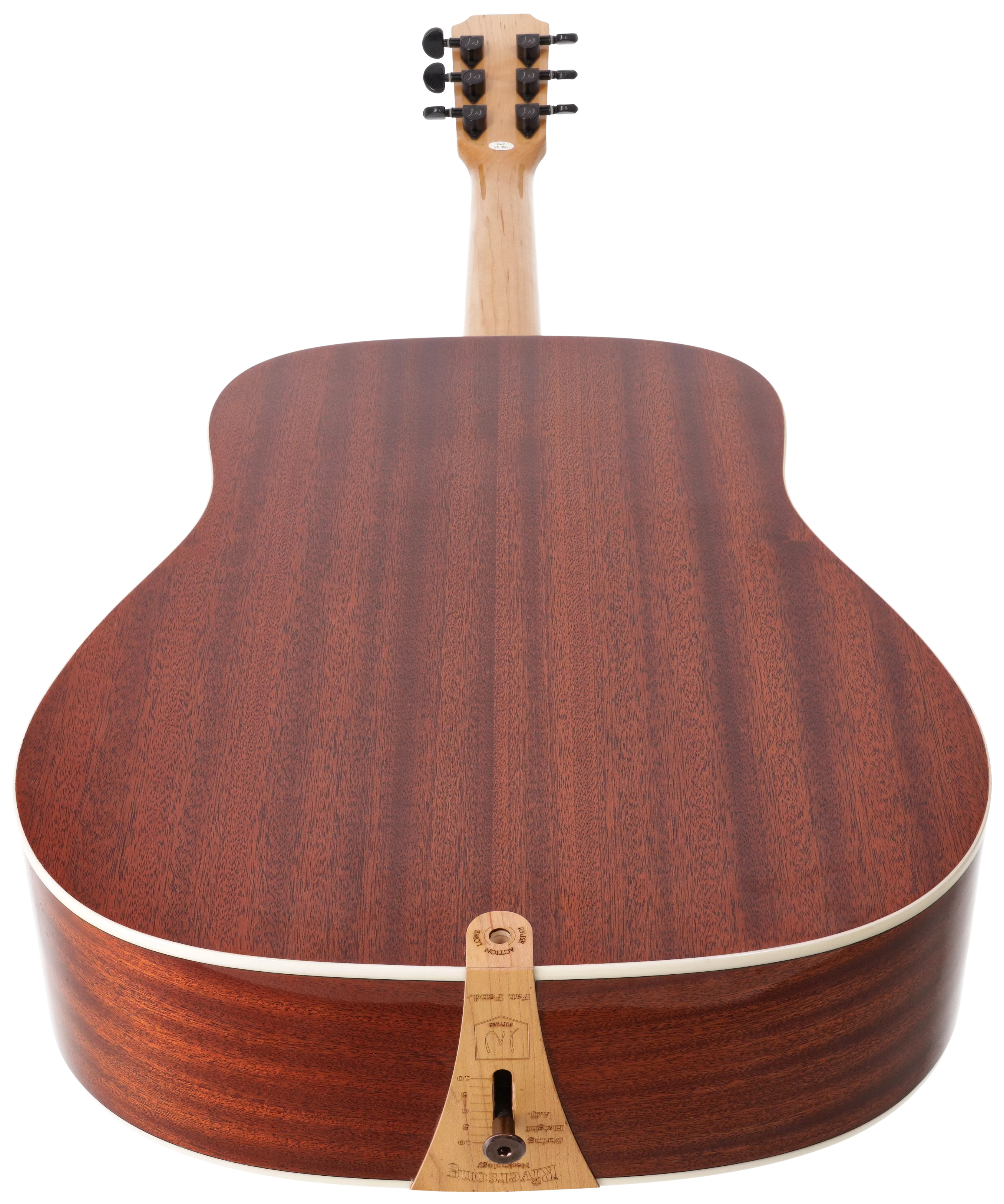 J.N Guitars SCO-D Riversong 6