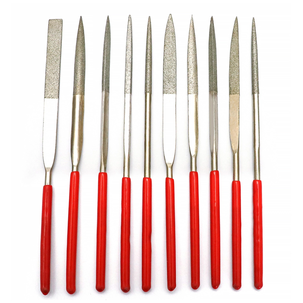 Redwood Needle File Set