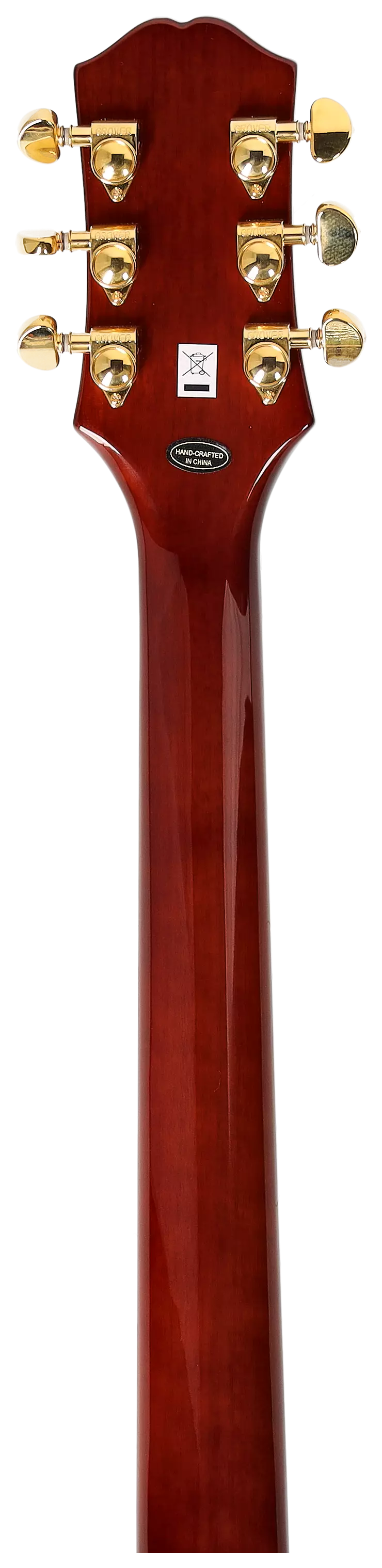 Epiphone Sheraton Iced Tea 12