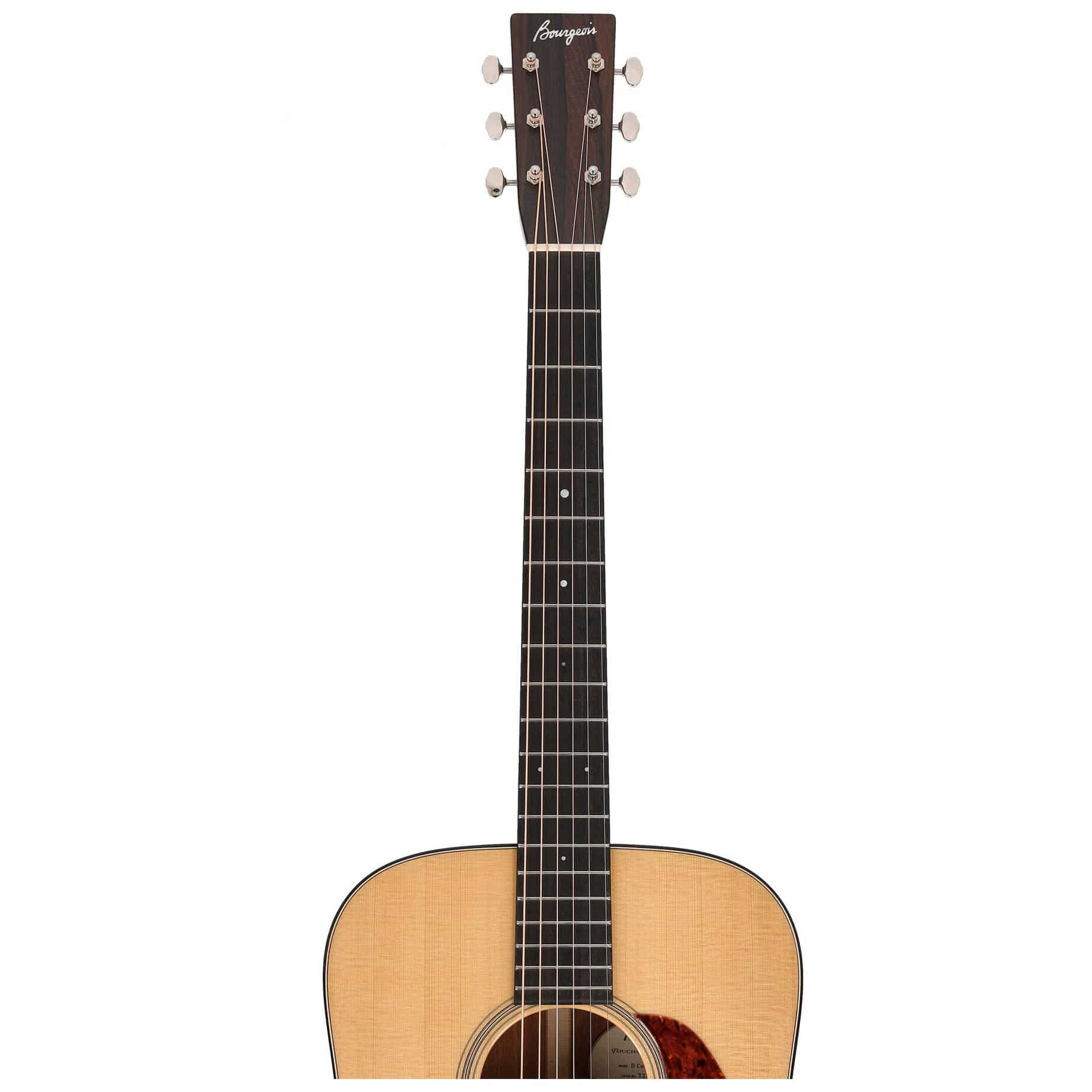 Bourgeois Guitars D CountryBoy Touchstone 13