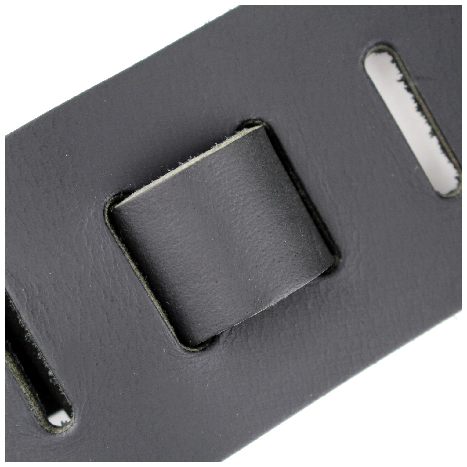 Richter Raw II Punch Gitarrengurt Black 2