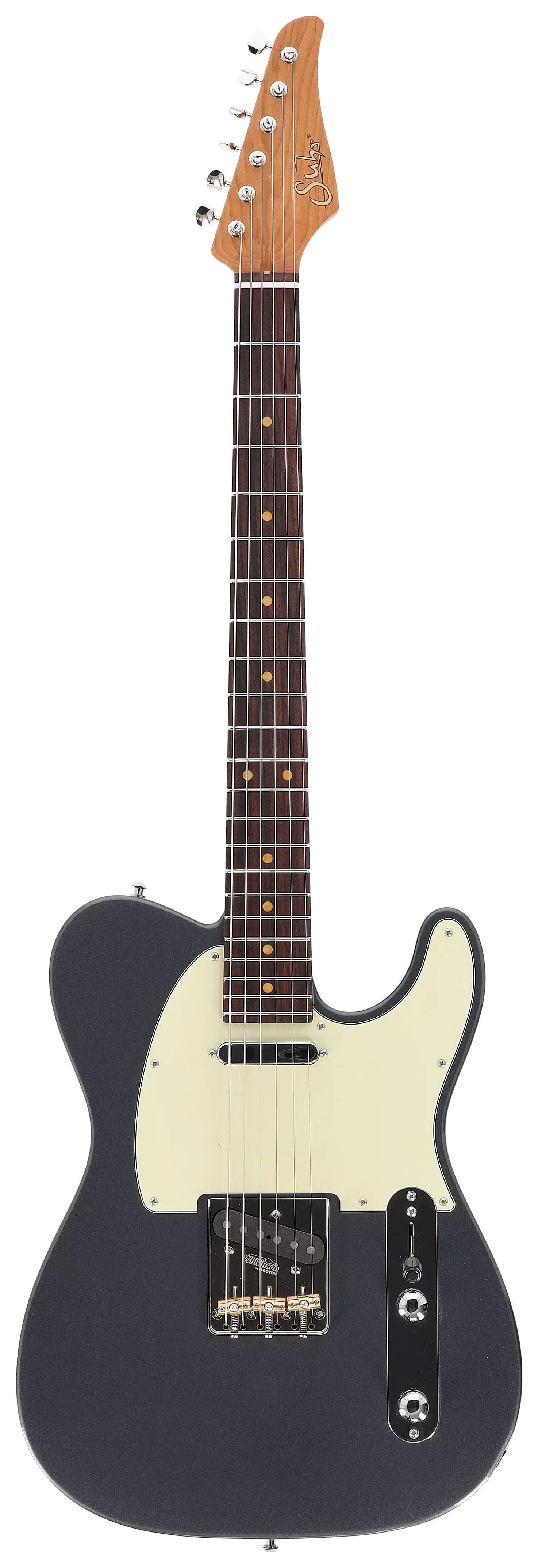 Suhr LTD Classic T RW Charcoal Frost