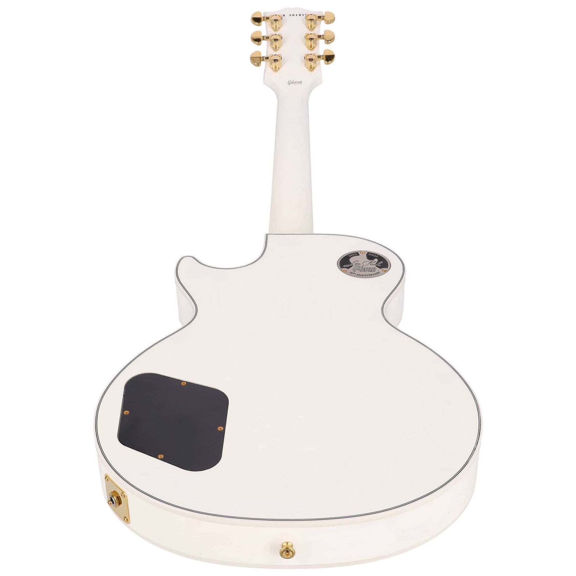 Gibson - Gibson Les Paul Custom GH AW - 8