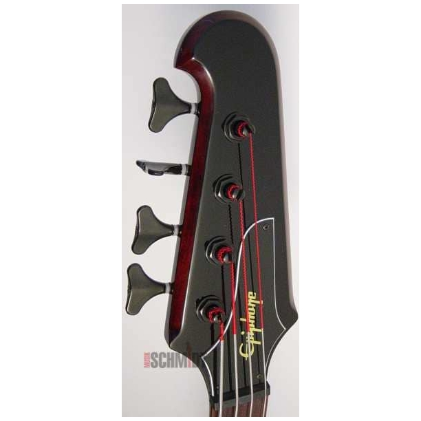 Epiphone - Epiphone Thunderbird IV VSB - 6