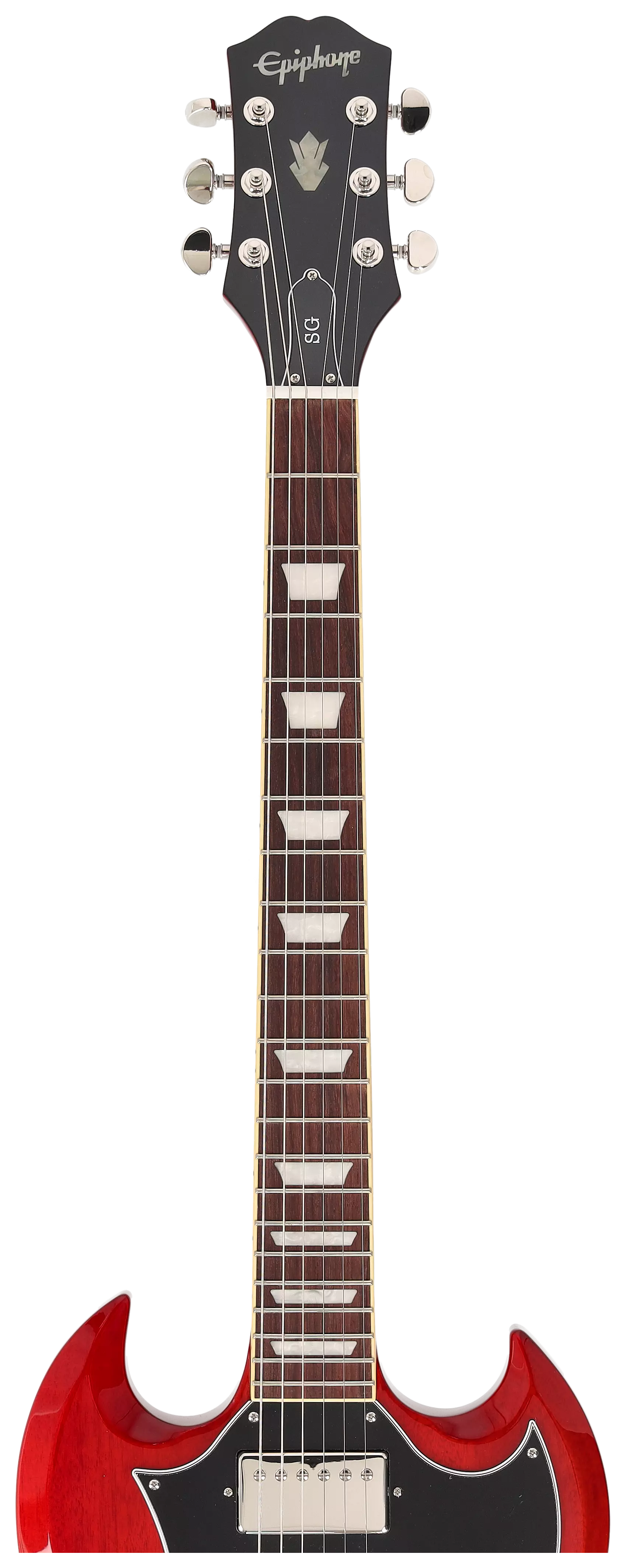 Epiphone SG Standard Cherry 9