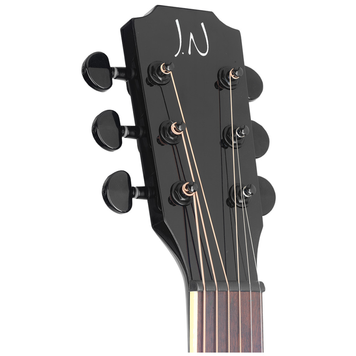 J.N Guitars - J.N Guitars YAK-ACFI - 1