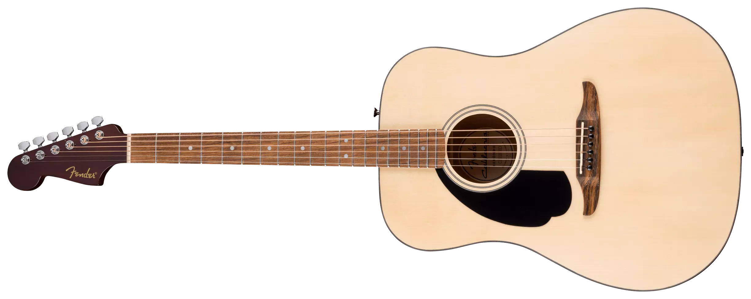 Fender California Standard Redondo BPG NAT LH 4