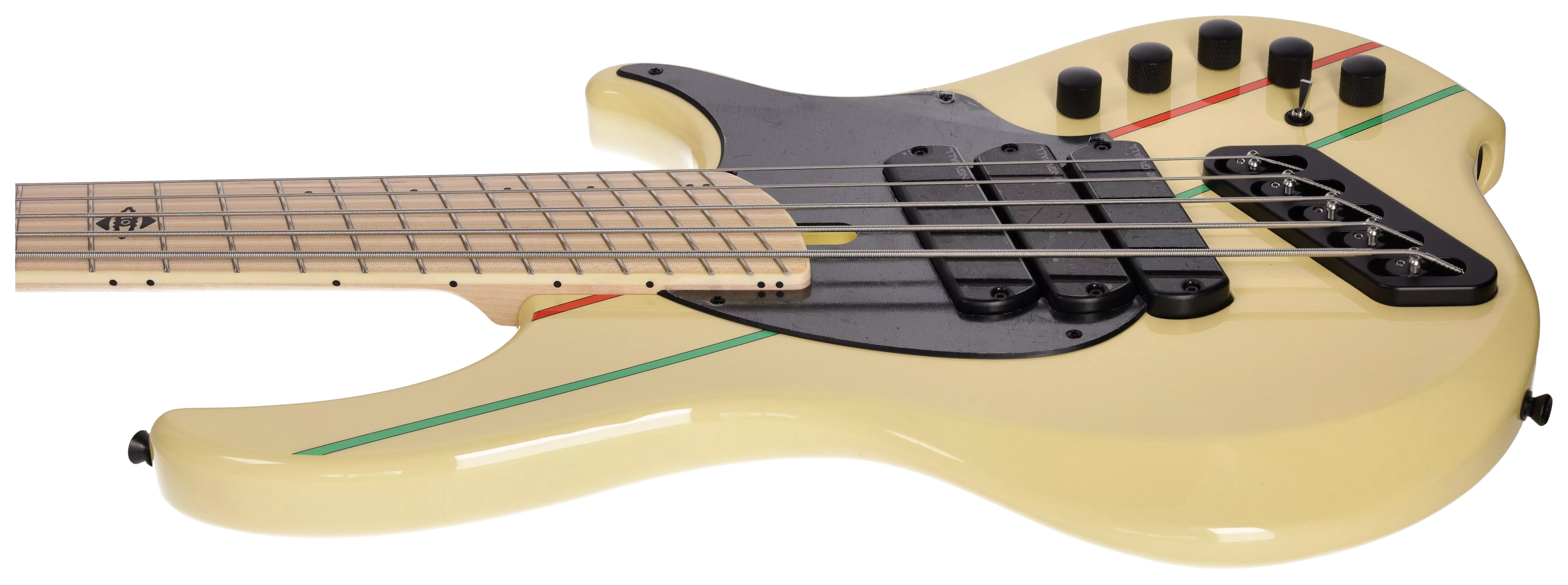 Dingwall JT3 John Taylor Signature 5 Cream 5