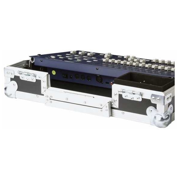 DAP - DAP Flightcase für Lichtmischer bis 6HE - 3