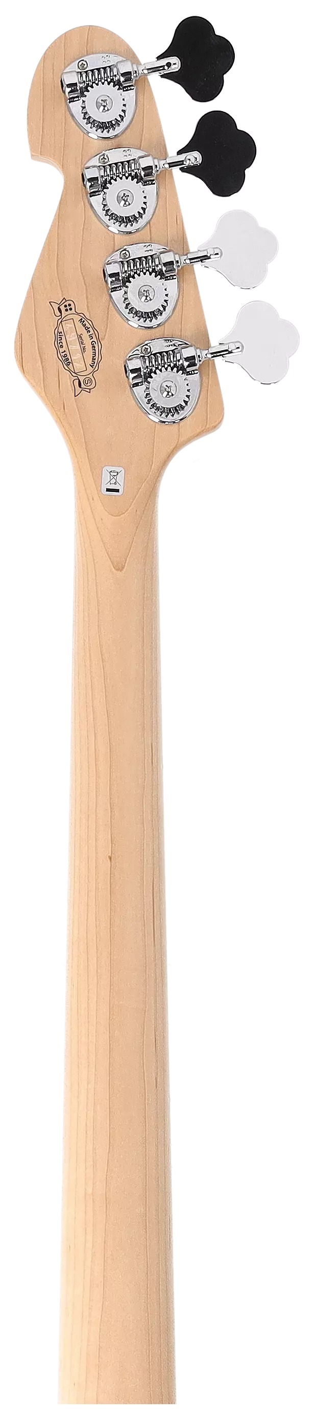 Sandberg California TT-4 Birdseye MN Swamp Ash Nature 12
