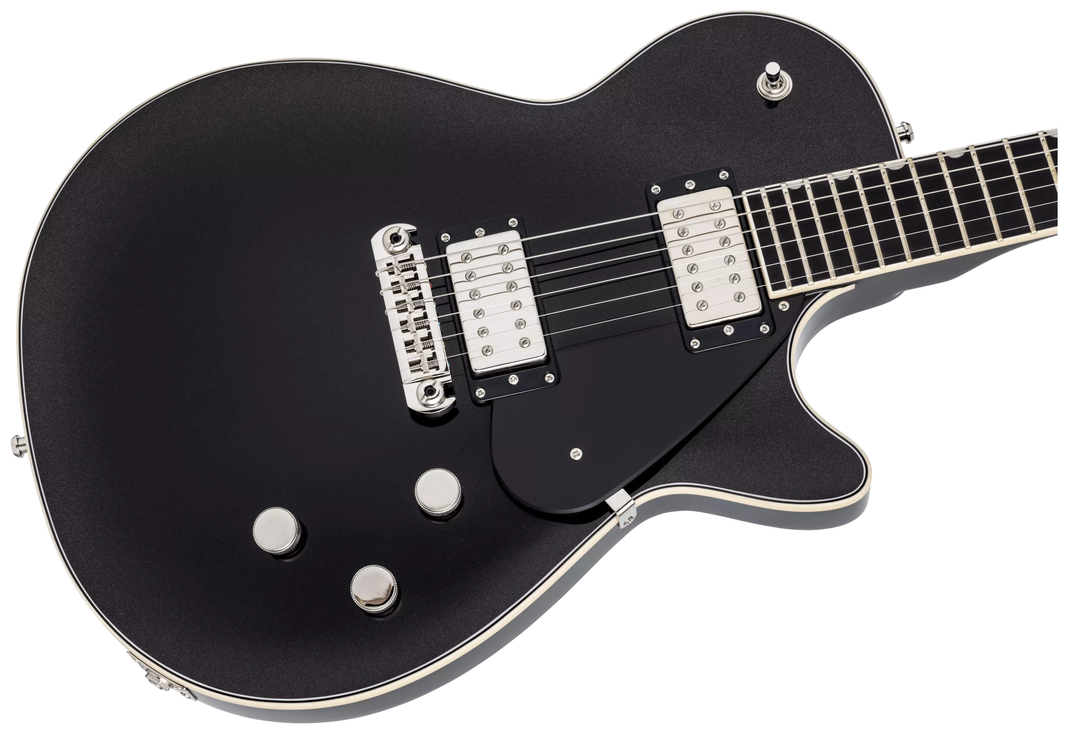 Gretsch Electromatic Premier Jet EB Onyx Storm 3