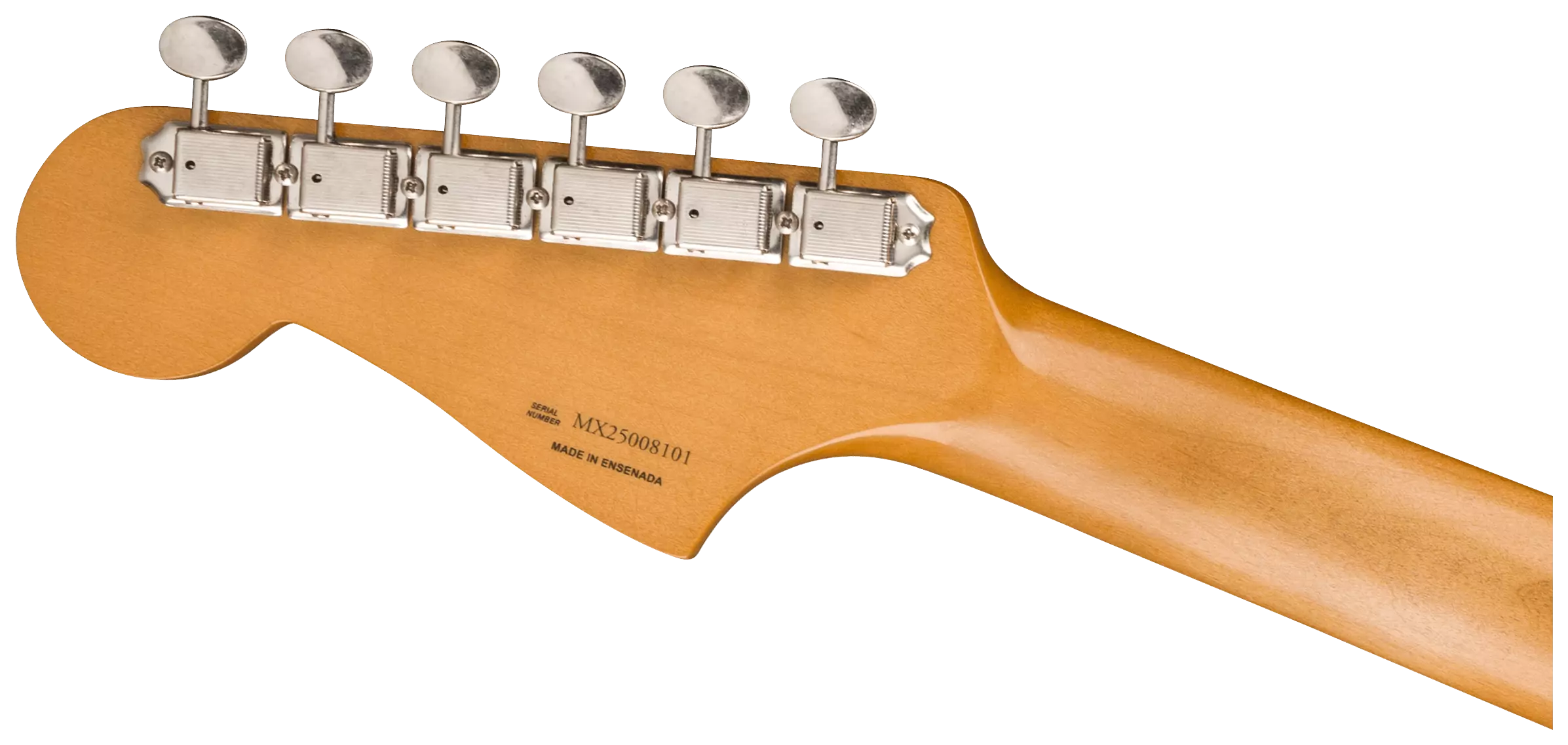 Fender LTD Vintera II Road Worn 50s Jazzmaster RW 3TS 4