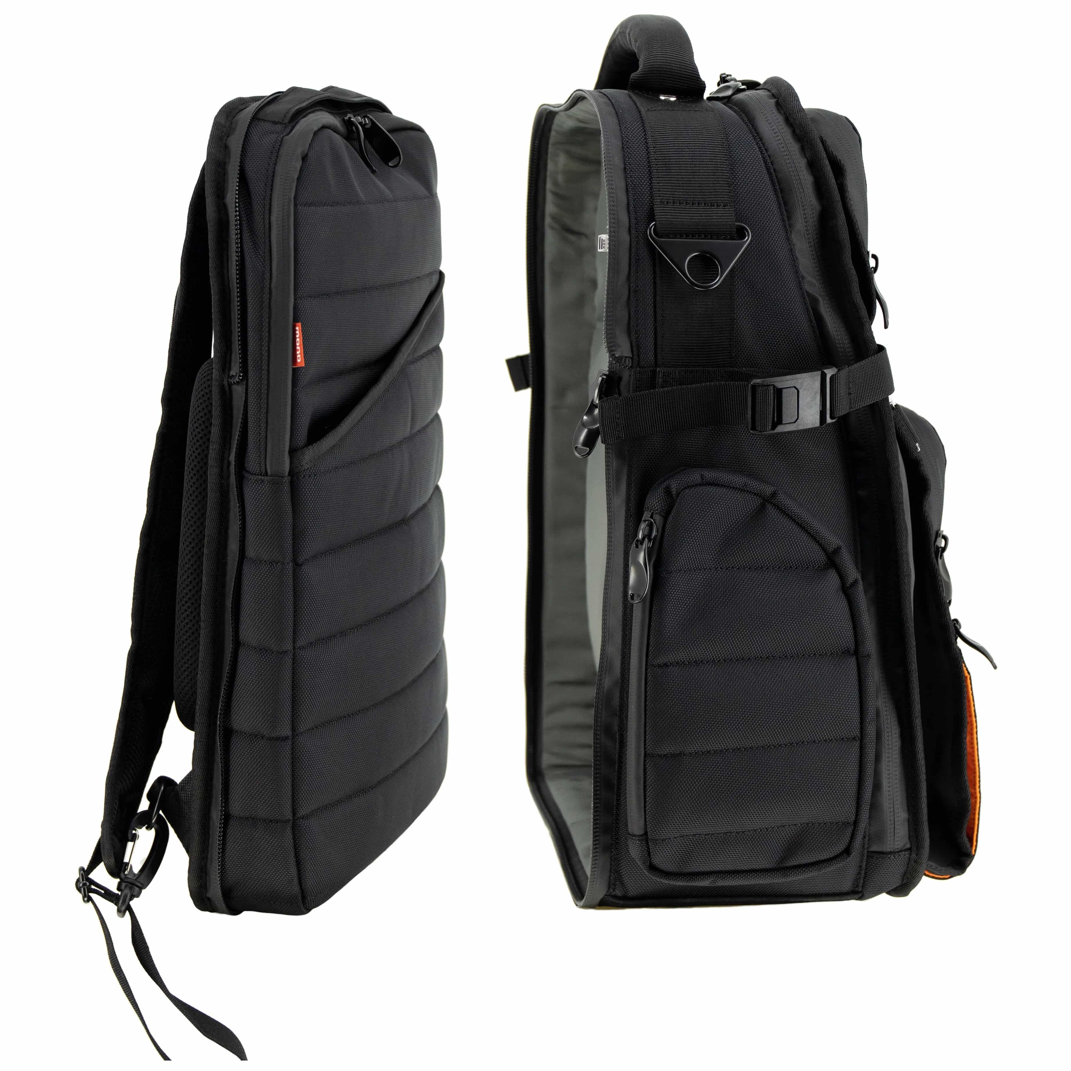 Mono Classic FlyBy Ultra Backpack - Black 4