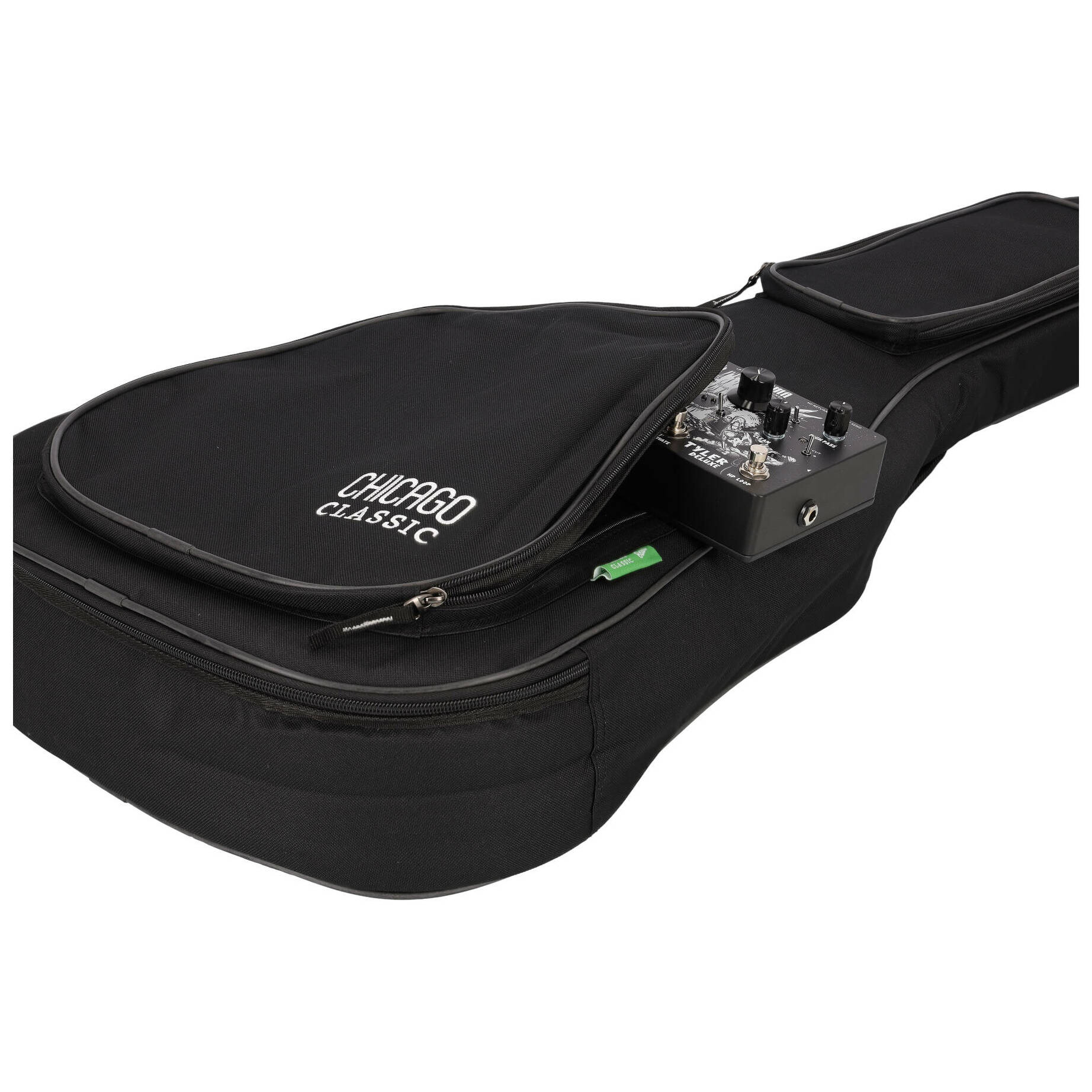 Chicago Classic E-Bass Tasche Basic 12