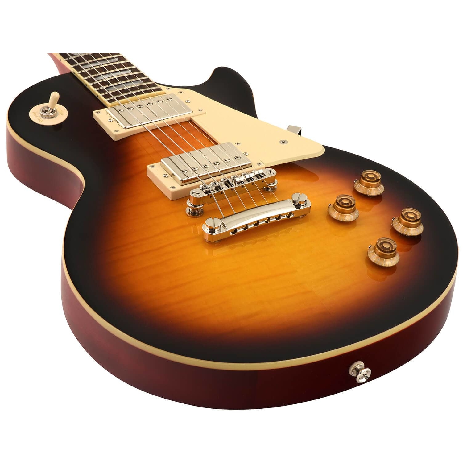 Epiphone - Epiphone Les Paul Standard 50s VS - 4