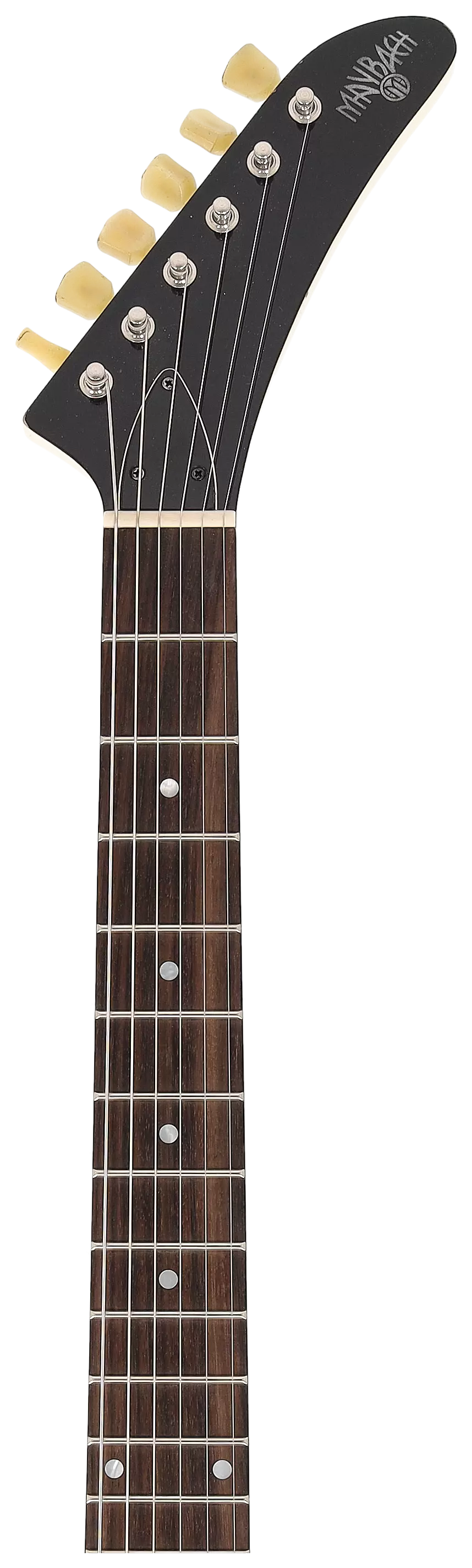 Maybach X-Wing 76 M Vintage White 11