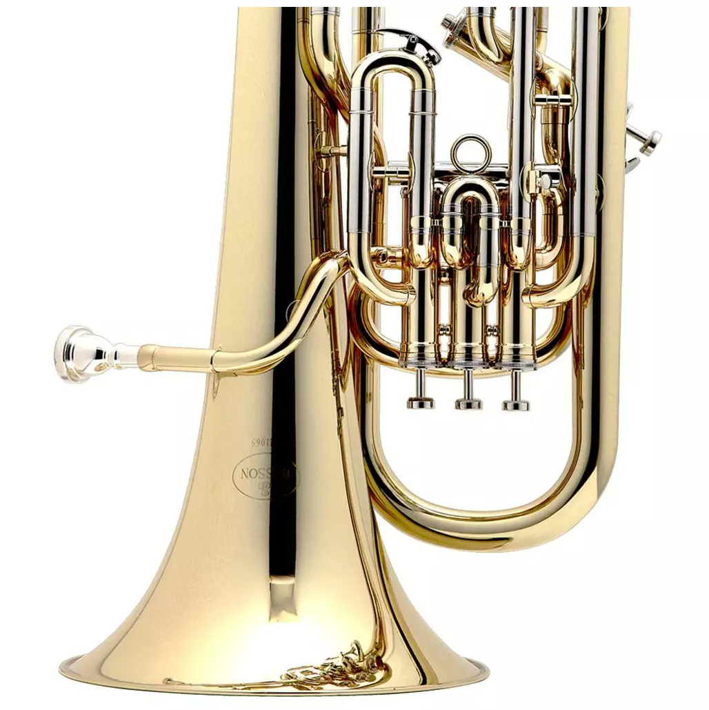 Besson BE165 Euphonium lacquered 1